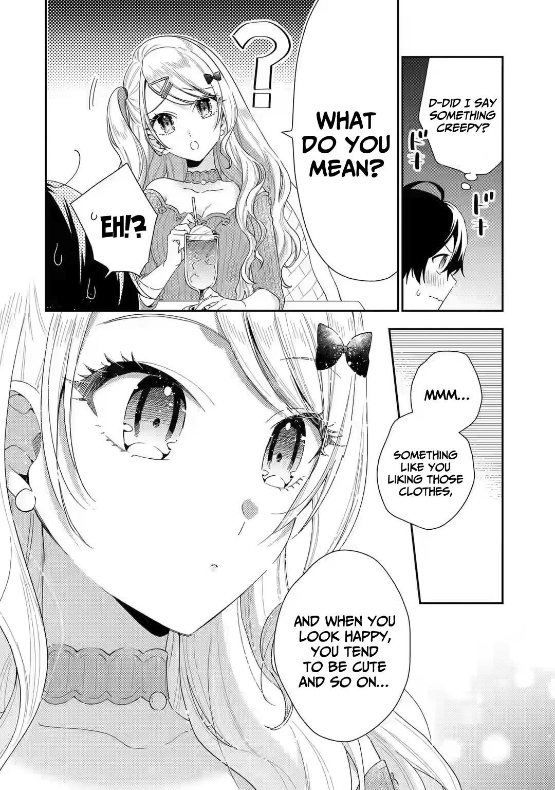 Keiken Zumi Na Kimi To, Keiken Zero Na Ore Ga, Otsukiai Suru Hanashi Chapter 2.3 #5