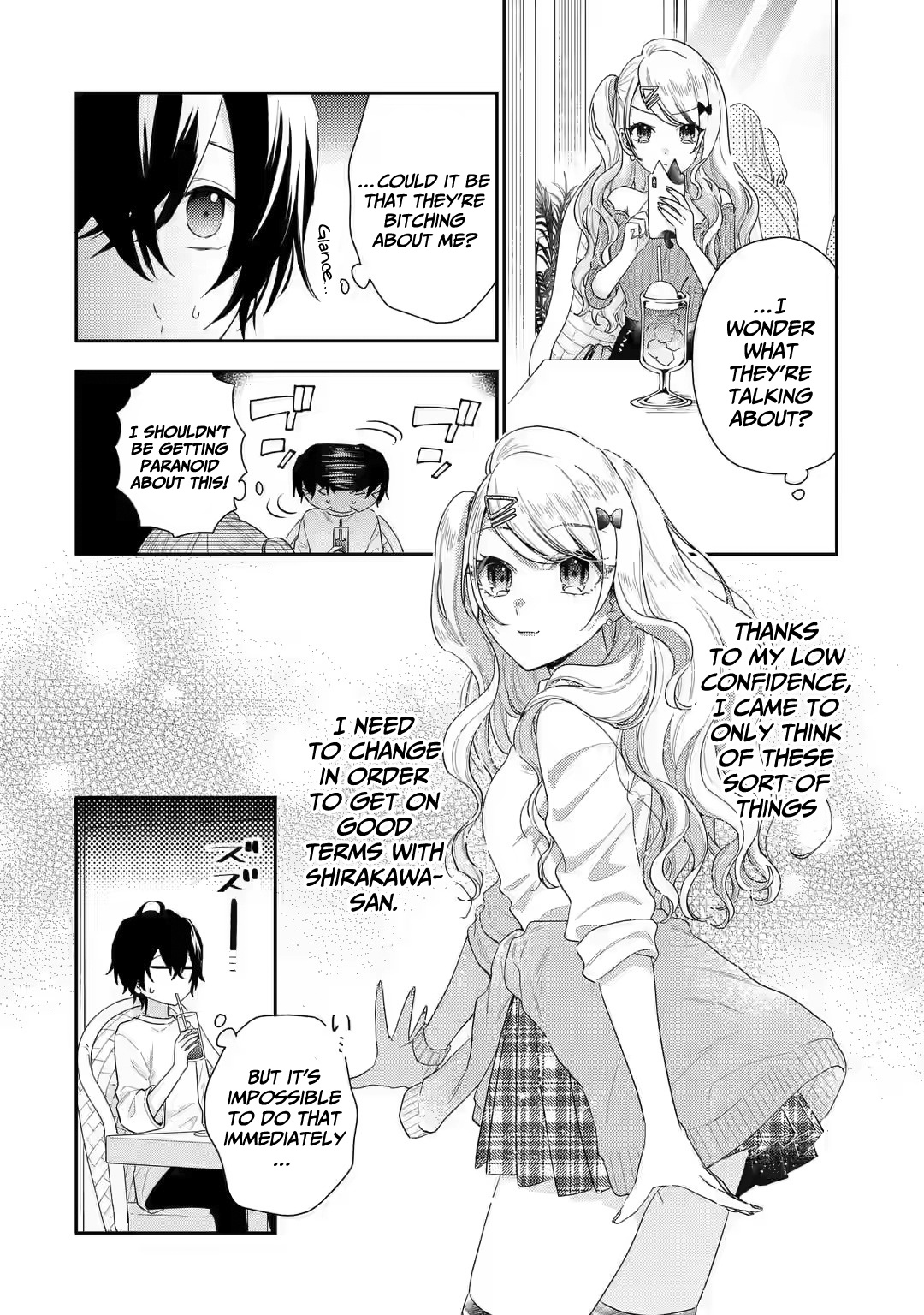 Keiken Zumi Na Kimi To, Keiken Zero Na Ore Ga, Otsukiai Suru Hanashi Chapter 2.3 #10