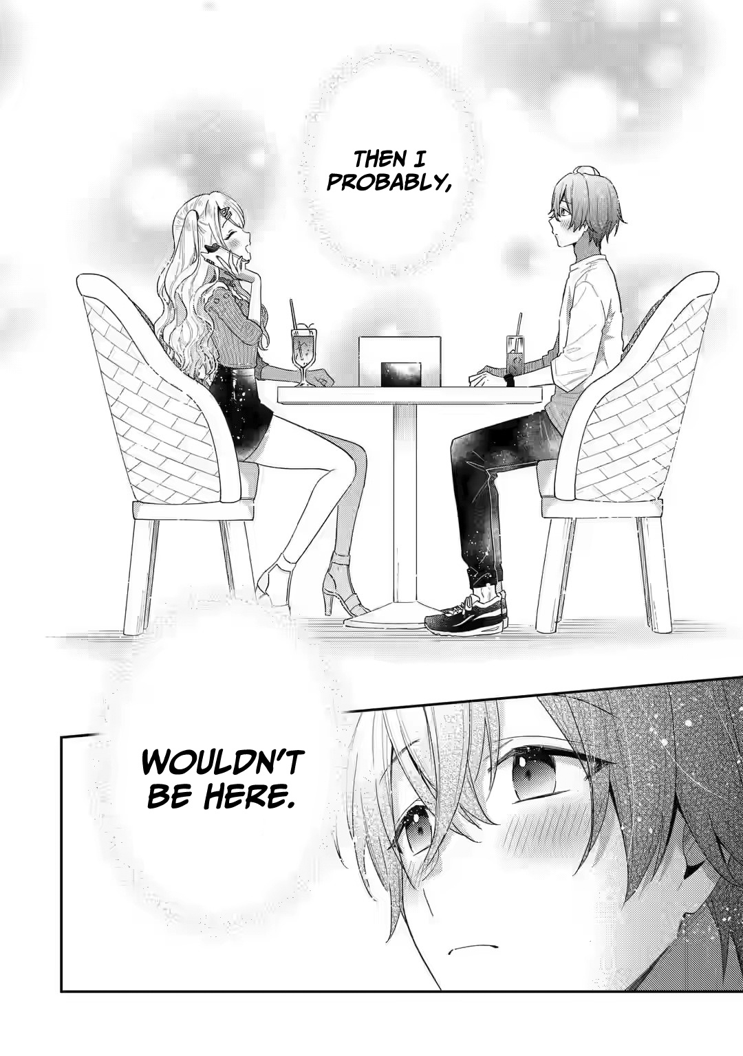 Keiken Zumi Na Kimi To, Keiken Zero Na Ore Ga, Otsukiai Suru Hanashi Chapter 2.3 #14