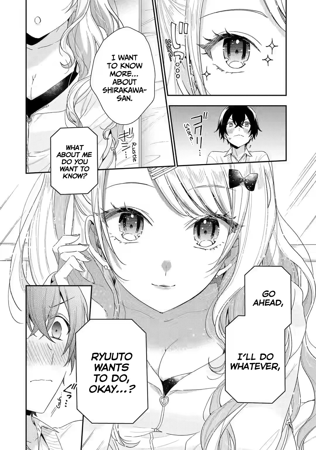 Keiken Zumi Na Kimi To, Keiken Zero Na Ore Ga, Otsukiai Suru Hanashi Chapter 2.2 #10