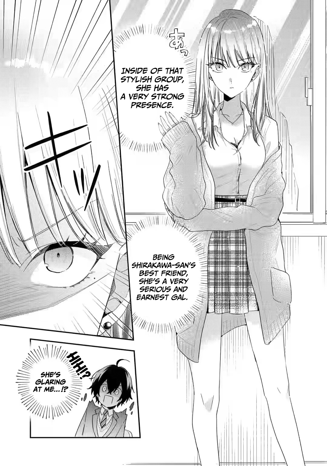 Keiken Zumi Na Kimi To, Keiken Zero Na Ore Ga, Otsukiai Suru Hanashi Chapter 2.1 #14