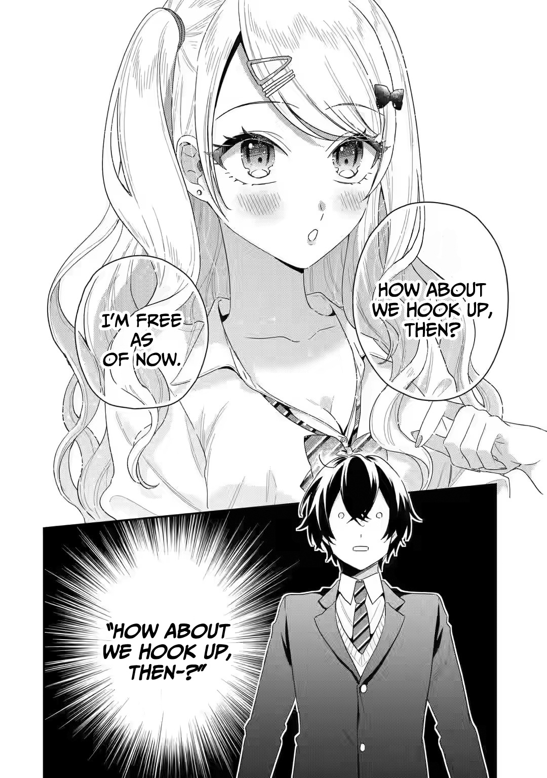 Keiken Zumi Na Kimi To, Keiken Zero Na Ore Ga, Otsukiai Suru Hanashi Chapter 1.2 #6