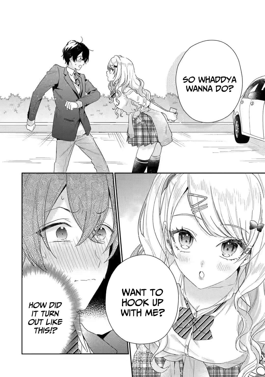 Keiken Zumi Na Kimi To, Keiken Zero Na Ore Ga, Otsukiai Suru Hanashi Chapter 1.2 #8