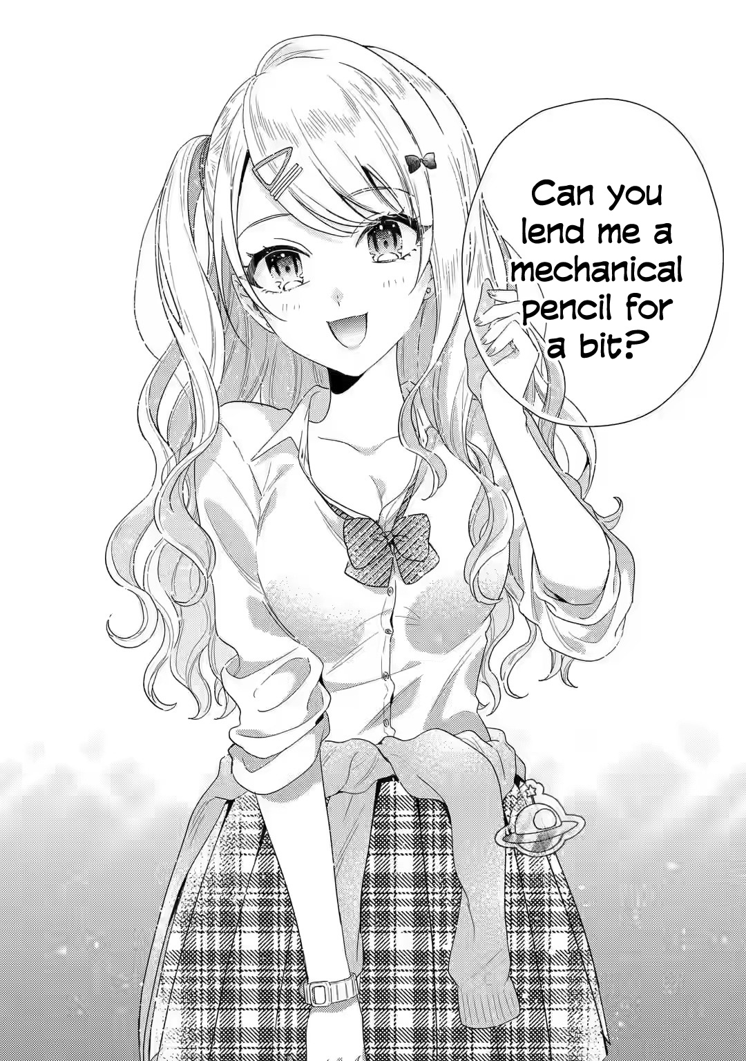 Keiken Zumi Na Kimi To, Keiken Zero Na Ore Ga, Otsukiai Suru Hanashi Chapter 1.1 #8