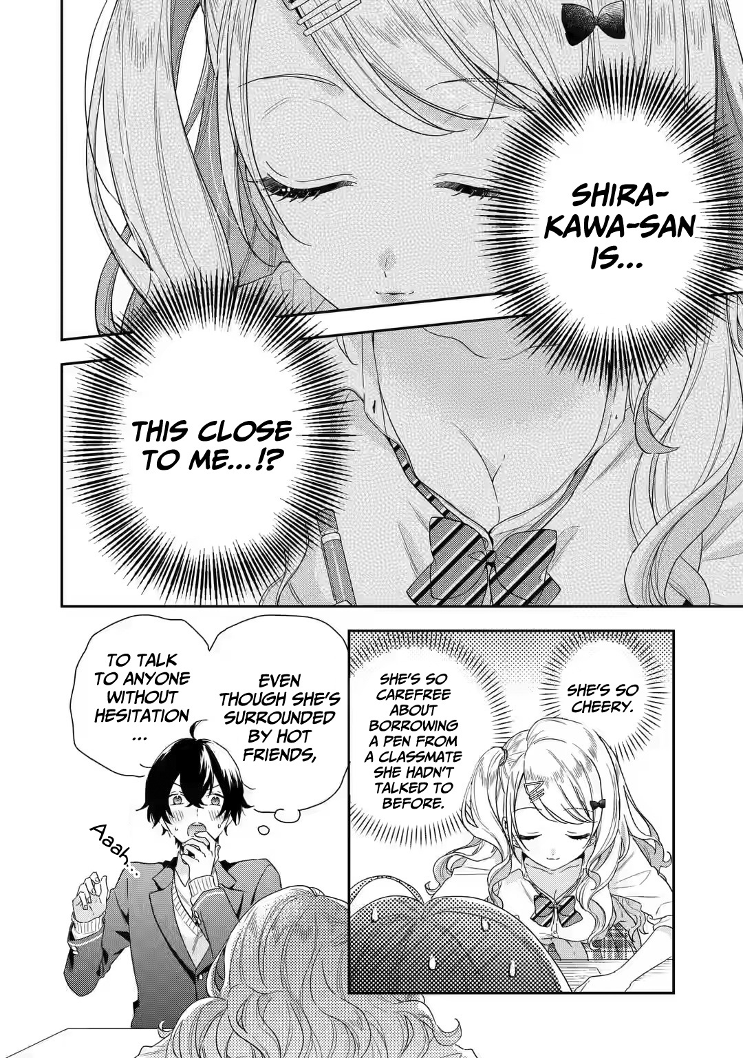 Keiken Zumi Na Kimi To, Keiken Zero Na Ore Ga, Otsukiai Suru Hanashi Chapter 1.1 #10