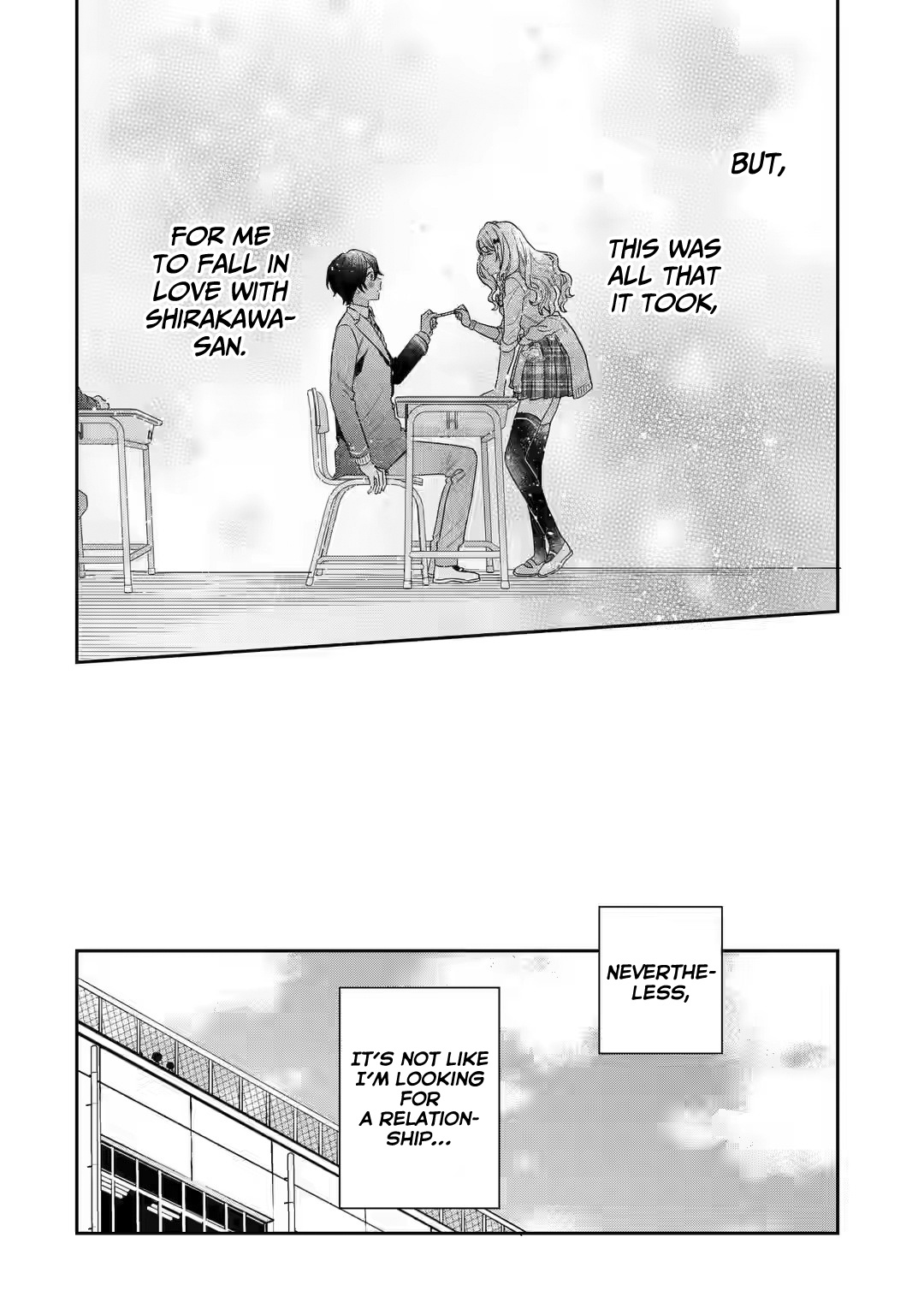 Keiken Zumi Na Kimi To, Keiken Zero Na Ore Ga, Otsukiai Suru Hanashi Chapter 1.1 #12