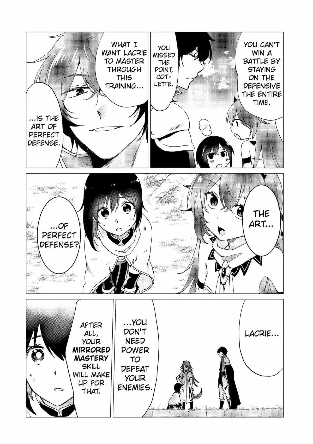 Yuusha Party Wo Tsuihosareta Ore Daga, Ore Kara Sudattekureta You De Ureshii. ......nanode Dai Seijo, Omae Ni Ottekorarete Wa Komaru No Daga? Chapter 28 #4