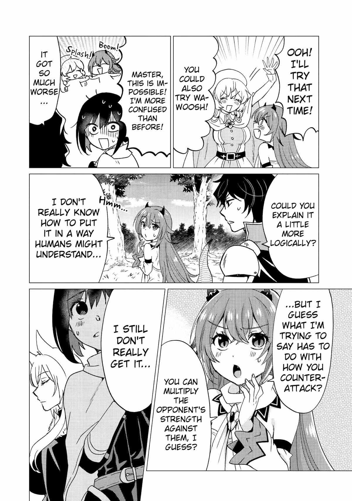 Yuusha Party Wo Tsuihosareta Ore Daga, Ore Kara Sudattekureta You De Ureshii. ......nanode Dai Seijo, Omae Ni Ottekorarete Wa Komaru No Daga? Chapter 28 #18