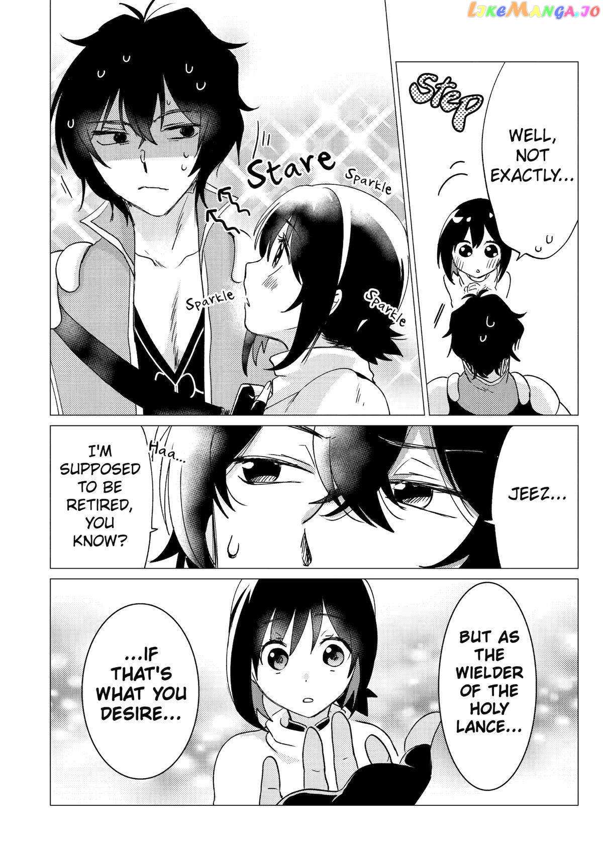 Yuusha Party Wo Tsuihosareta Ore Daga, Ore Kara Sudattekureta You De Ureshii. ......nanode Dai Seijo, Omae Ni Ottekorarete Wa Komaru No Daga? Chapter 27 #22