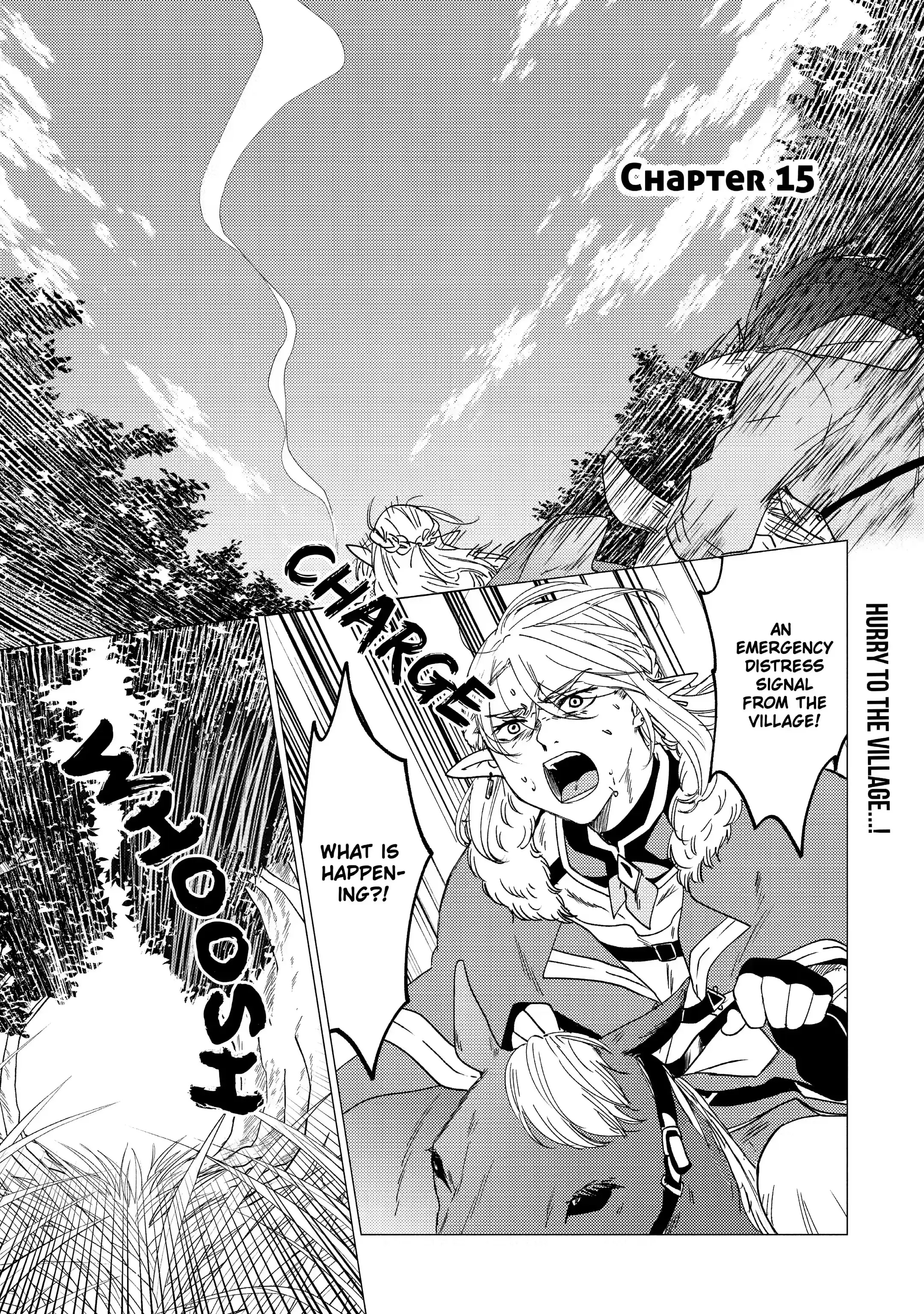 Yuusha Party Wo Tsuihosareta Ore Daga, Ore Kara Sudattekureta You De Ureshii. ......nanode Dai Seijo, Omae Ni Ottekorarete Wa Komaru No Daga? Chapter 15.1 #1