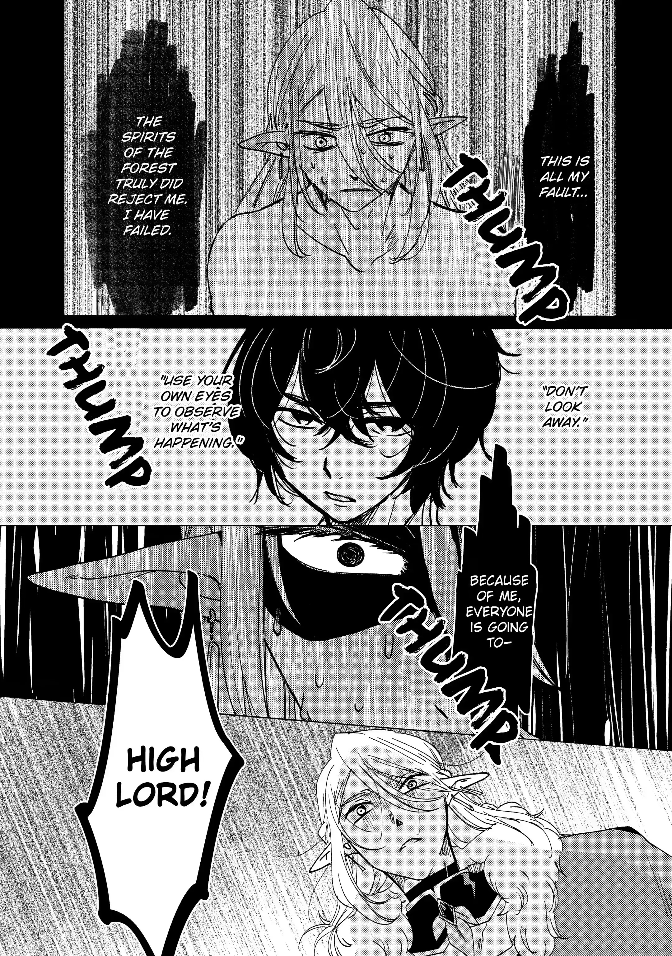 Yuusha Party Wo Tsuihosareta Ore Daga, Ore Kara Sudattekureta You De Ureshii. ......nanode Dai Seijo, Omae Ni Ottekorarete Wa Komaru No Daga? Chapter 15.1 #5