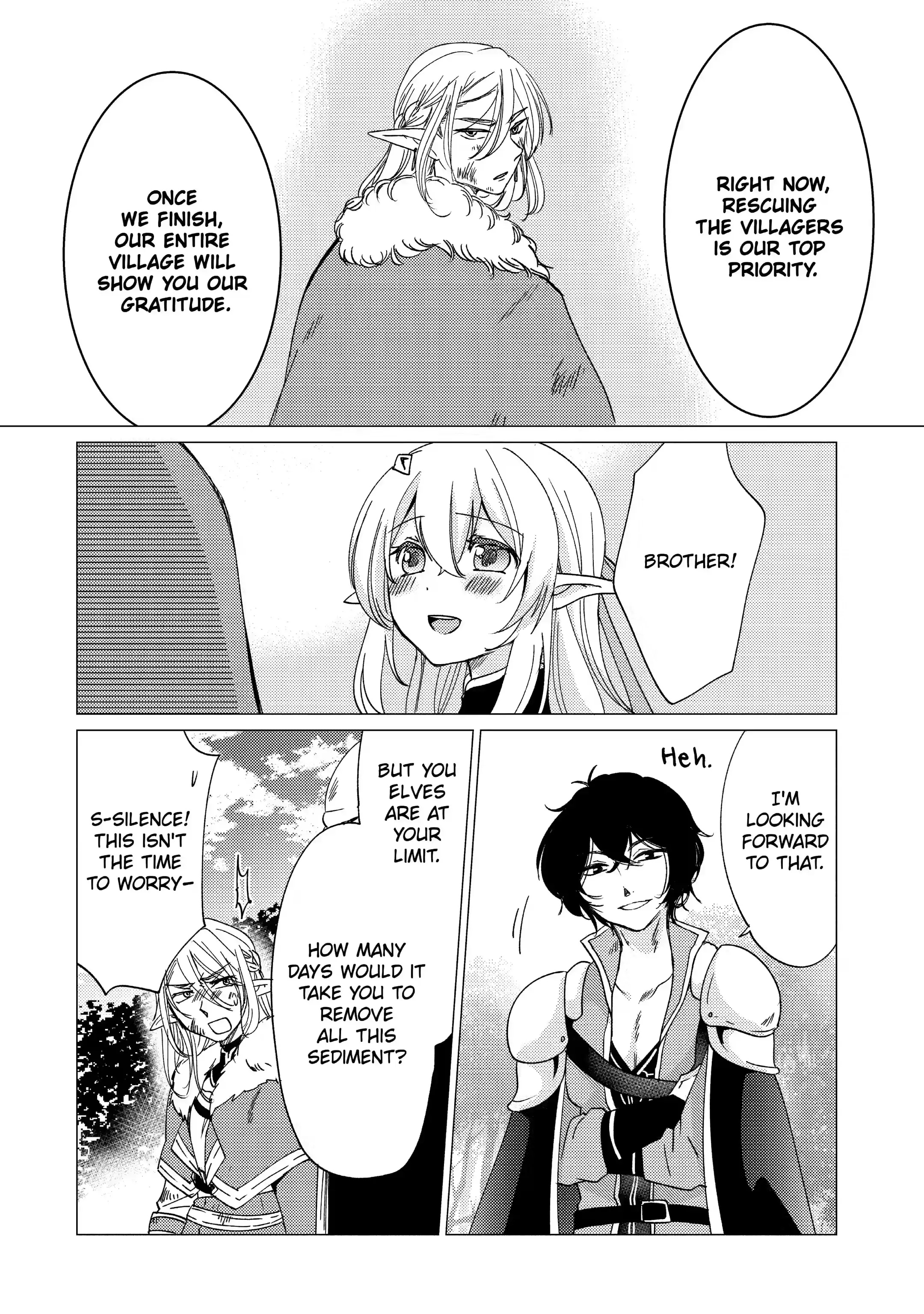 Yuusha Party Wo Tsuihosareta Ore Daga, Ore Kara Sudattekureta You De Ureshii. ......nanode Dai Seijo, Omae Ni Ottekorarete Wa Komaru No Daga? Chapter 15.1 #17