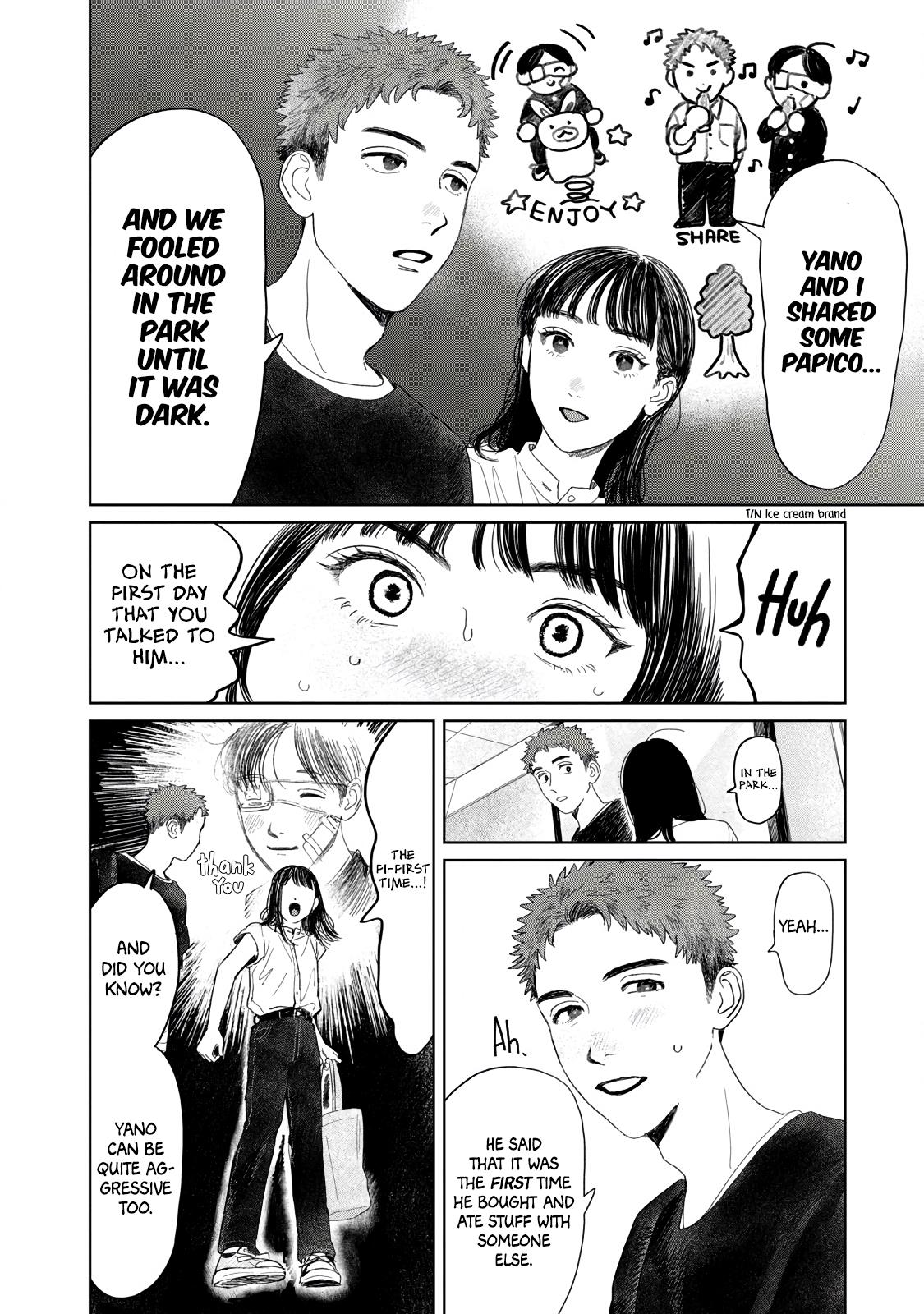 Yano-Kun No Futsuu No Hibi Chapter 21 #18