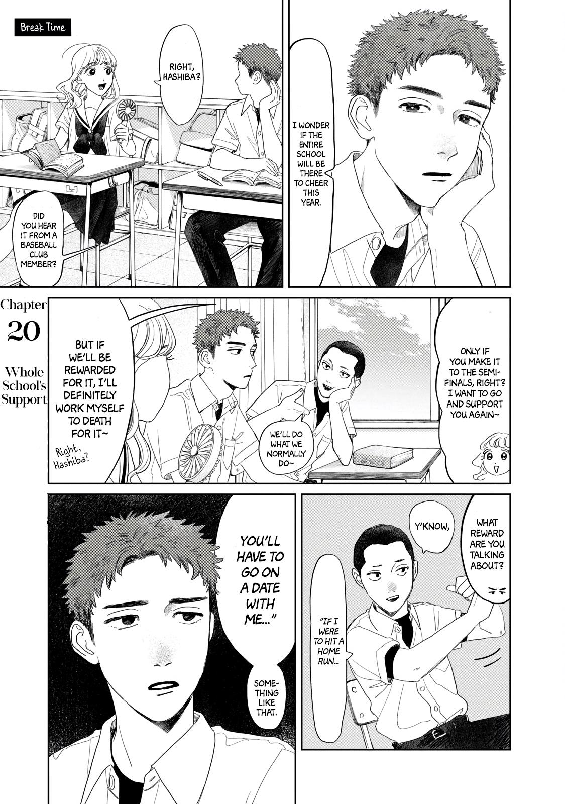 Yano-Kun No Futsuu No Hibi Chapter 20 #3