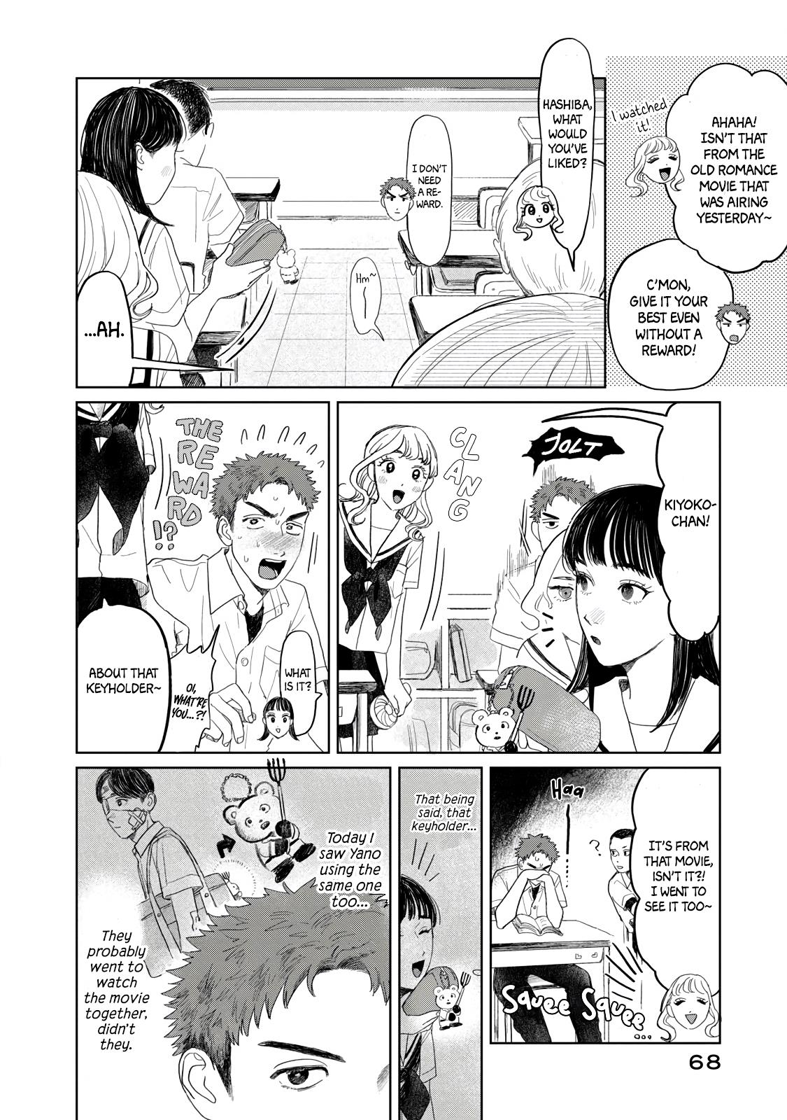 Yano-Kun No Futsuu No Hibi Chapter 20 #4