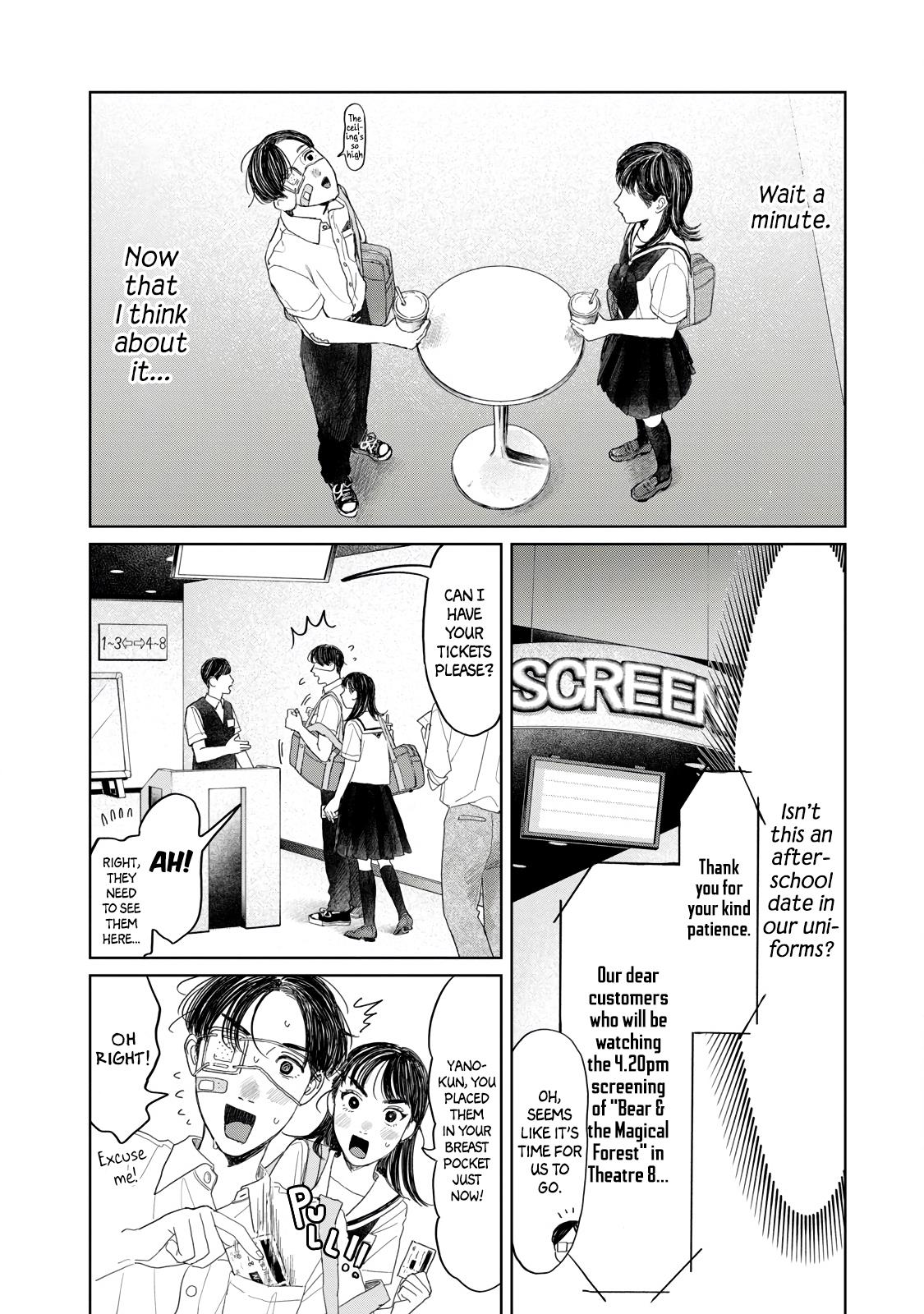 Yano-Kun No Futsuu No Hibi Chapter 19 #6