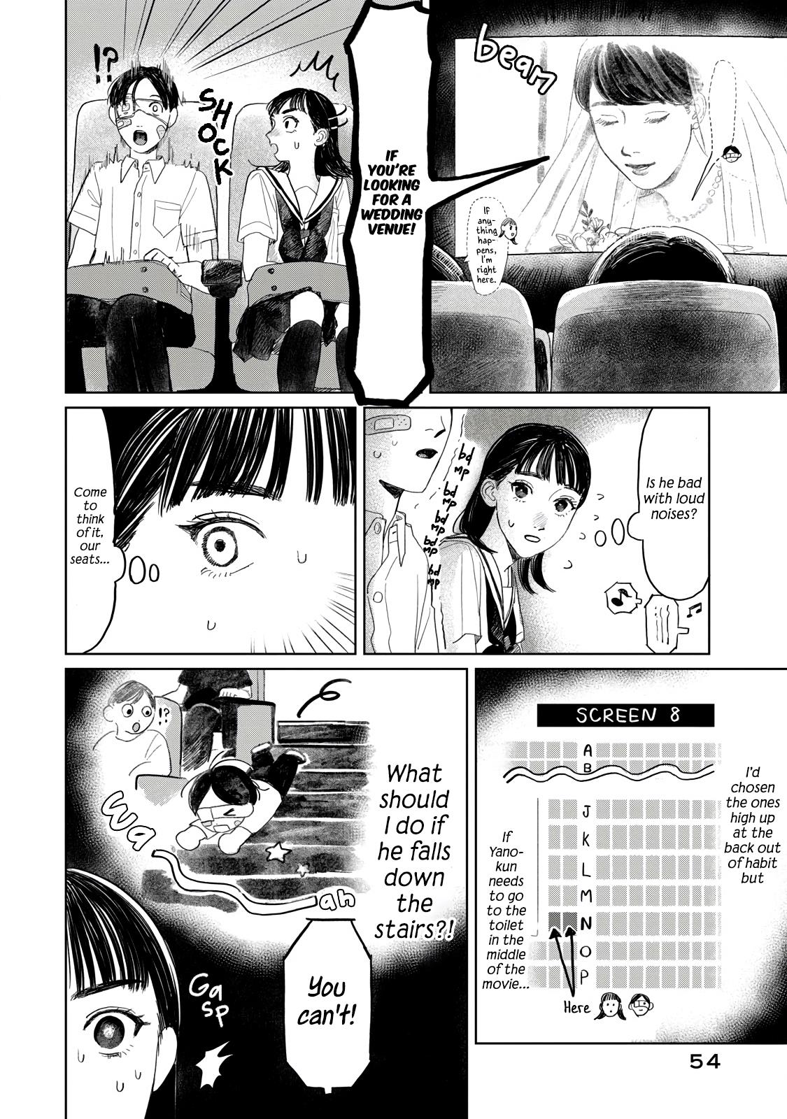 Yano-Kun No Futsuu No Hibi Chapter 19 #10