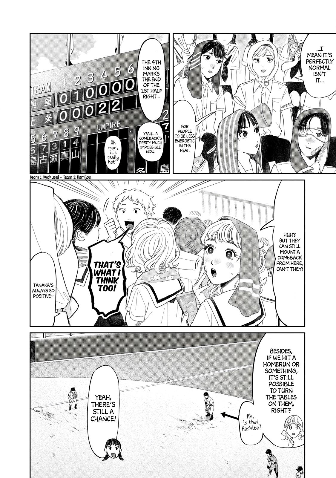 Yano-Kun No Futsuu No Hibi Chapter 20 #10