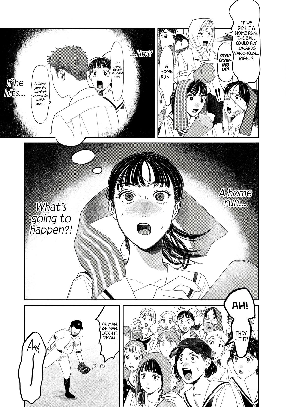 Yano-Kun No Futsuu No Hibi Chapter 20 #11