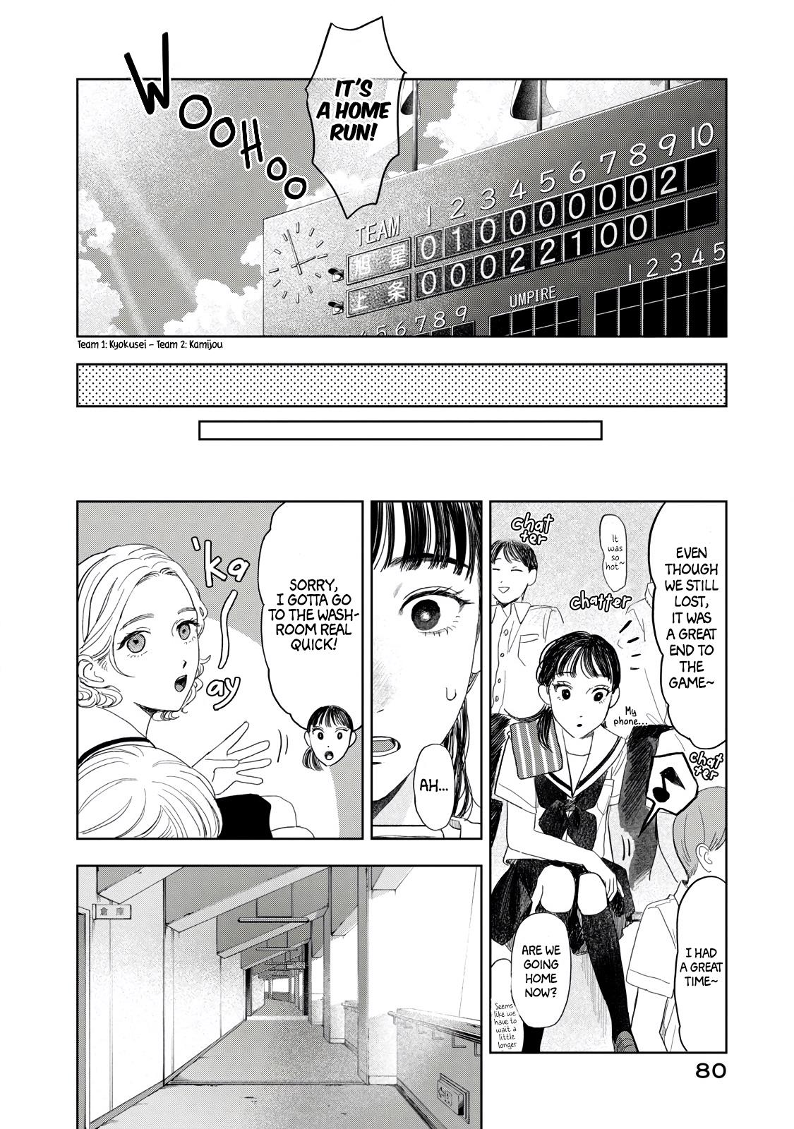 Yano-Kun No Futsuu No Hibi Chapter 20 #16