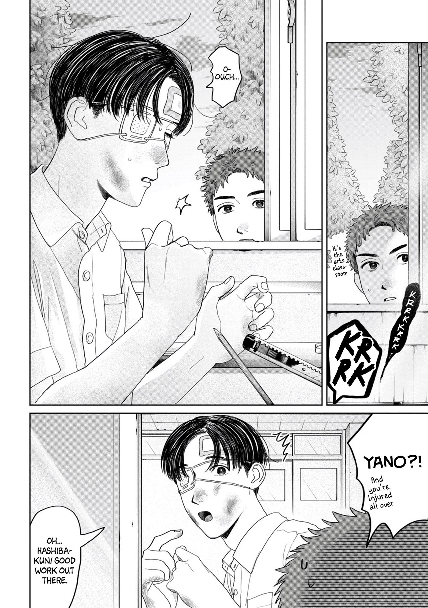 Yano-Kun No Futsuu No Hibi Chapter 18 #4