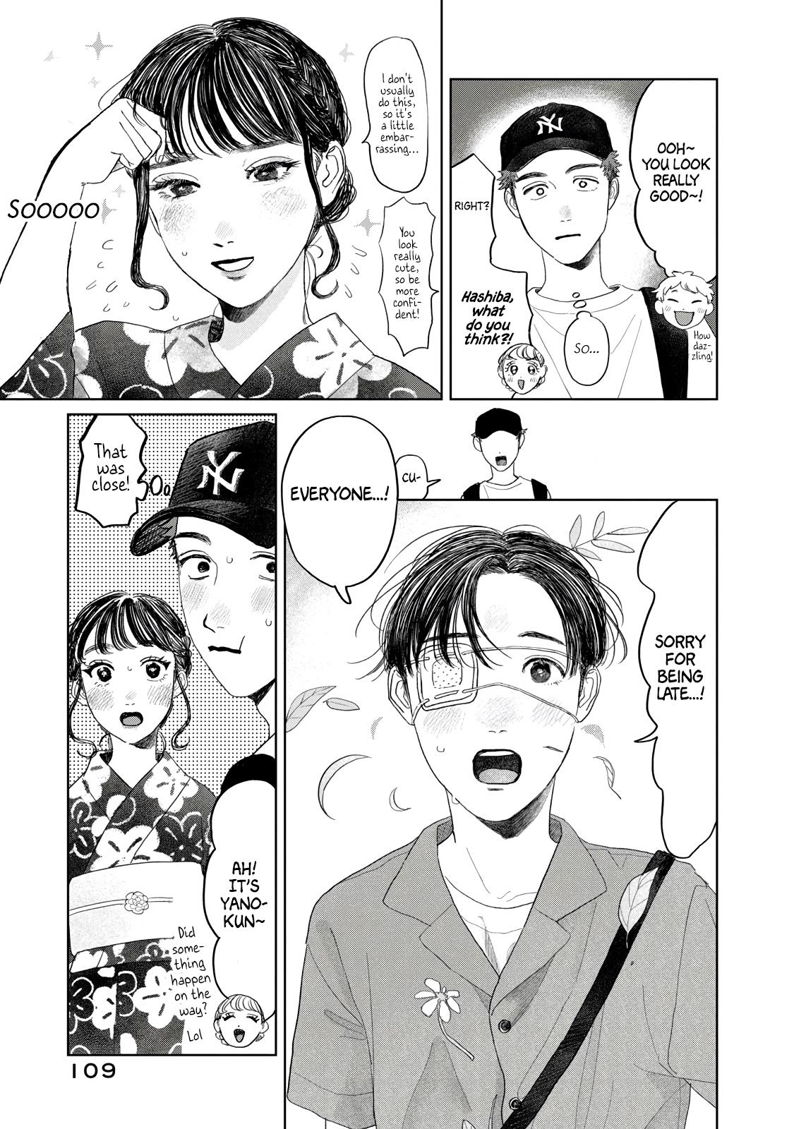 Yano-Kun No Futsuu No Hibi Chapter 22 #5