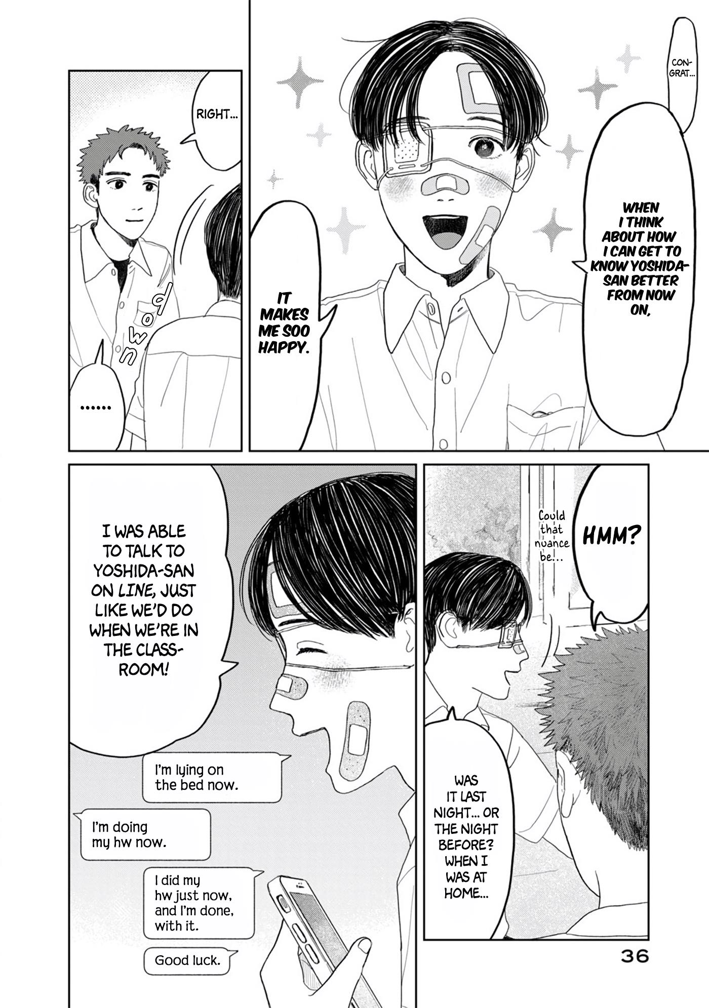 Yano-Kun No Futsuu No Hibi Chapter 18 #12