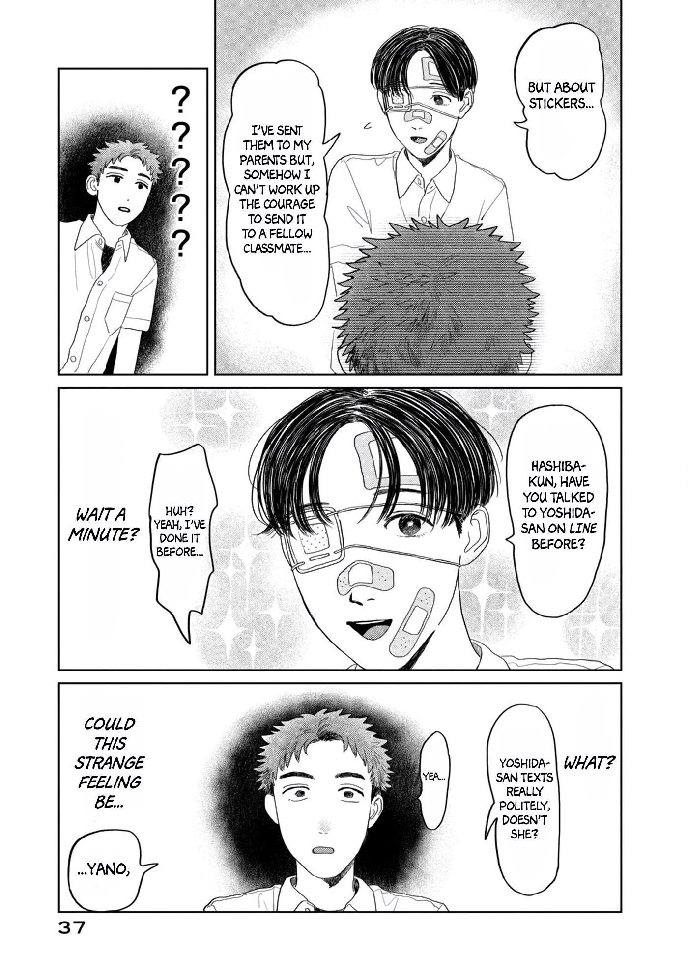 Yano-Kun No Futsuu No Hibi Chapter 18 #13