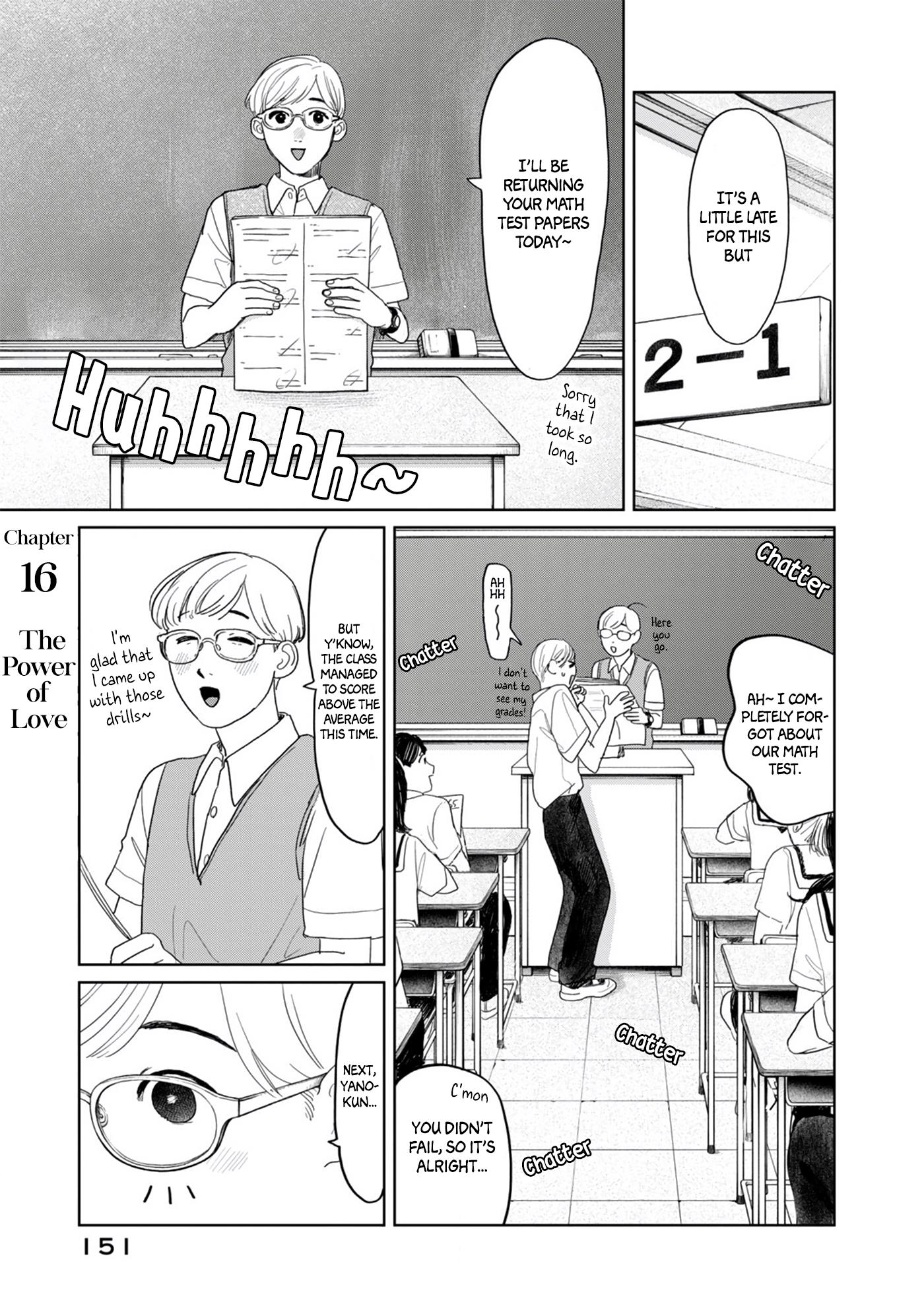 Yano-Kun No Futsuu No Hibi Chapter 16 #3