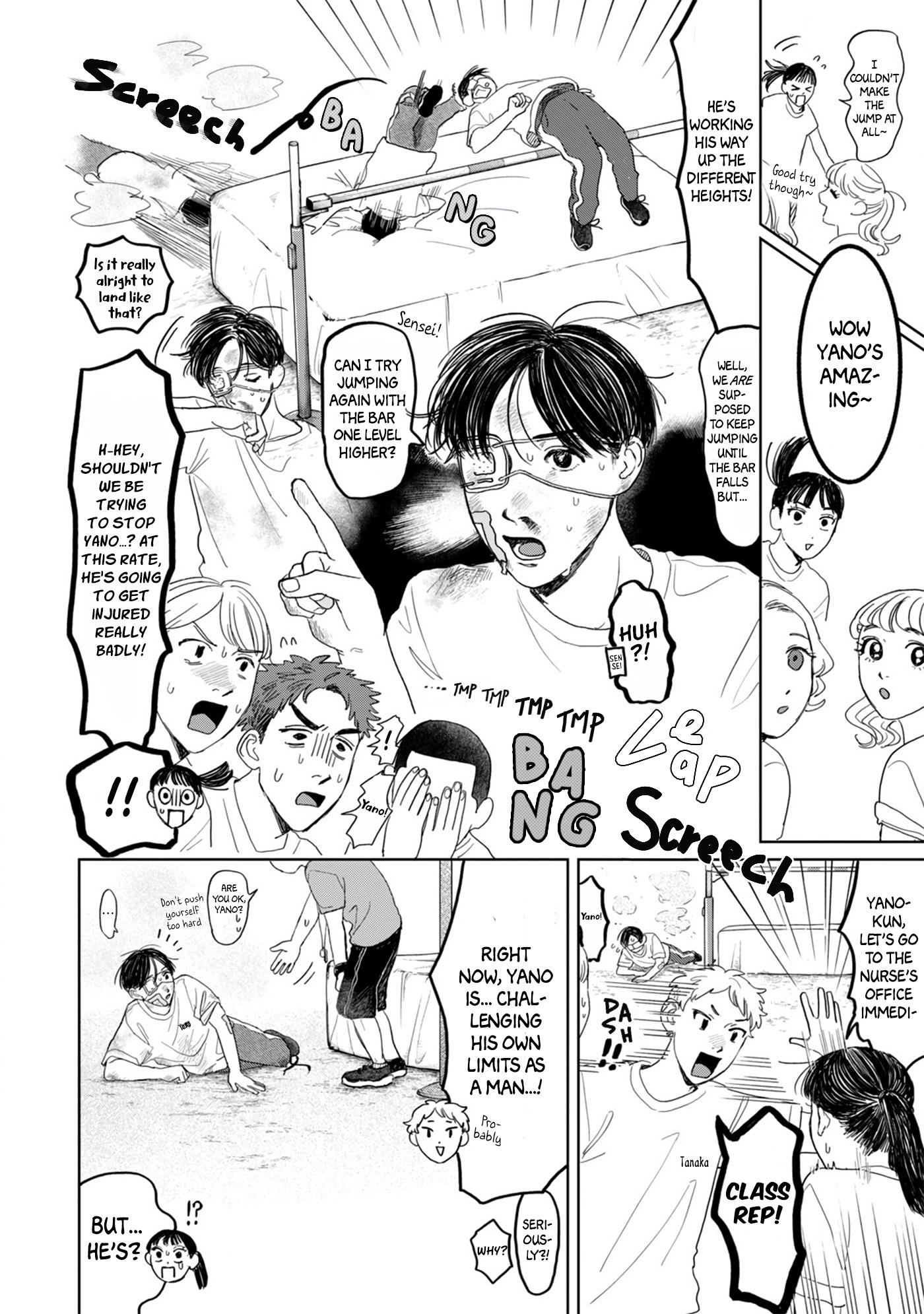 Yano-Kun No Futsuu No Hibi Chapter 16 #16