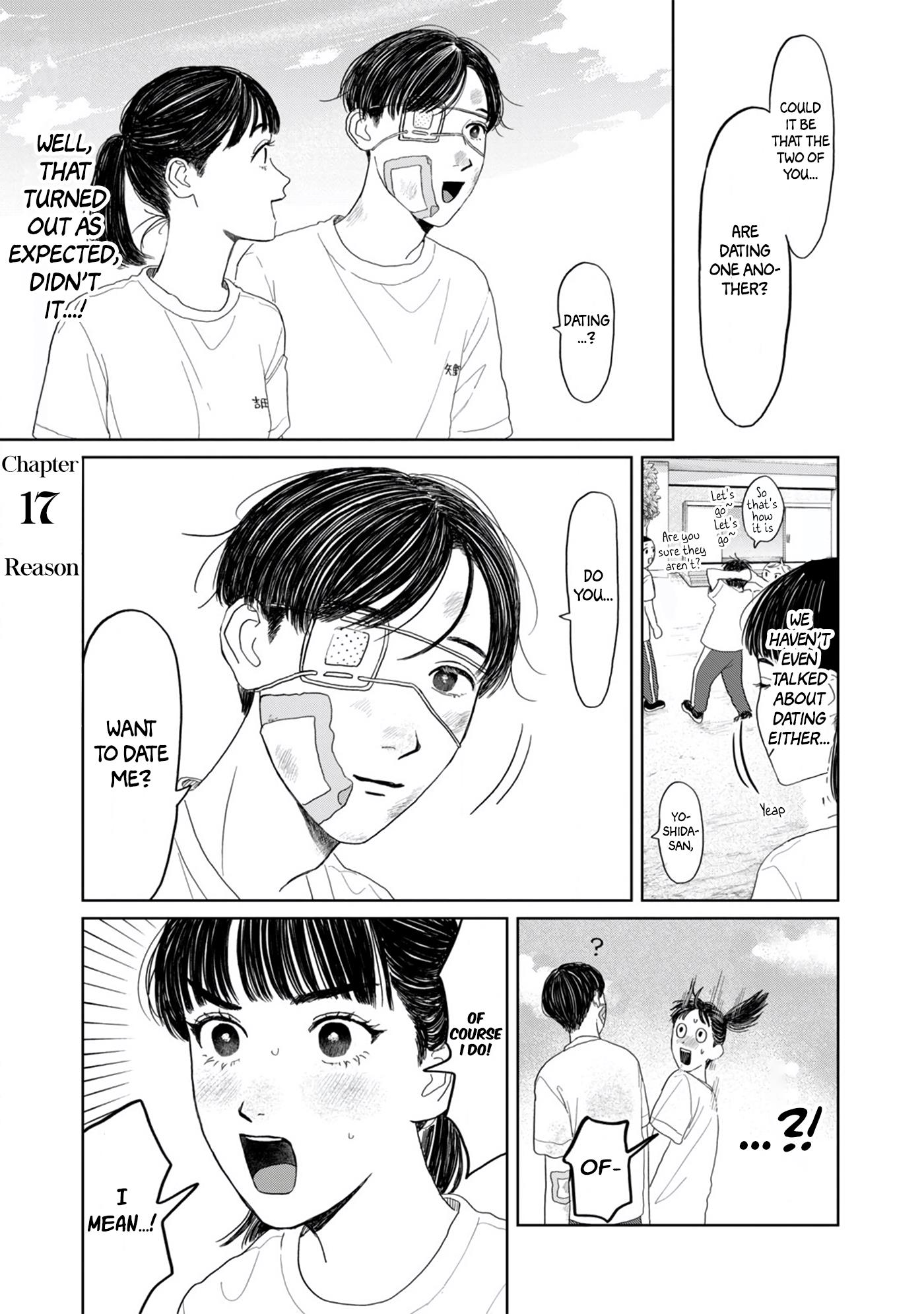 Yano-Kun No Futsuu No Hibi Chapter 17 #8