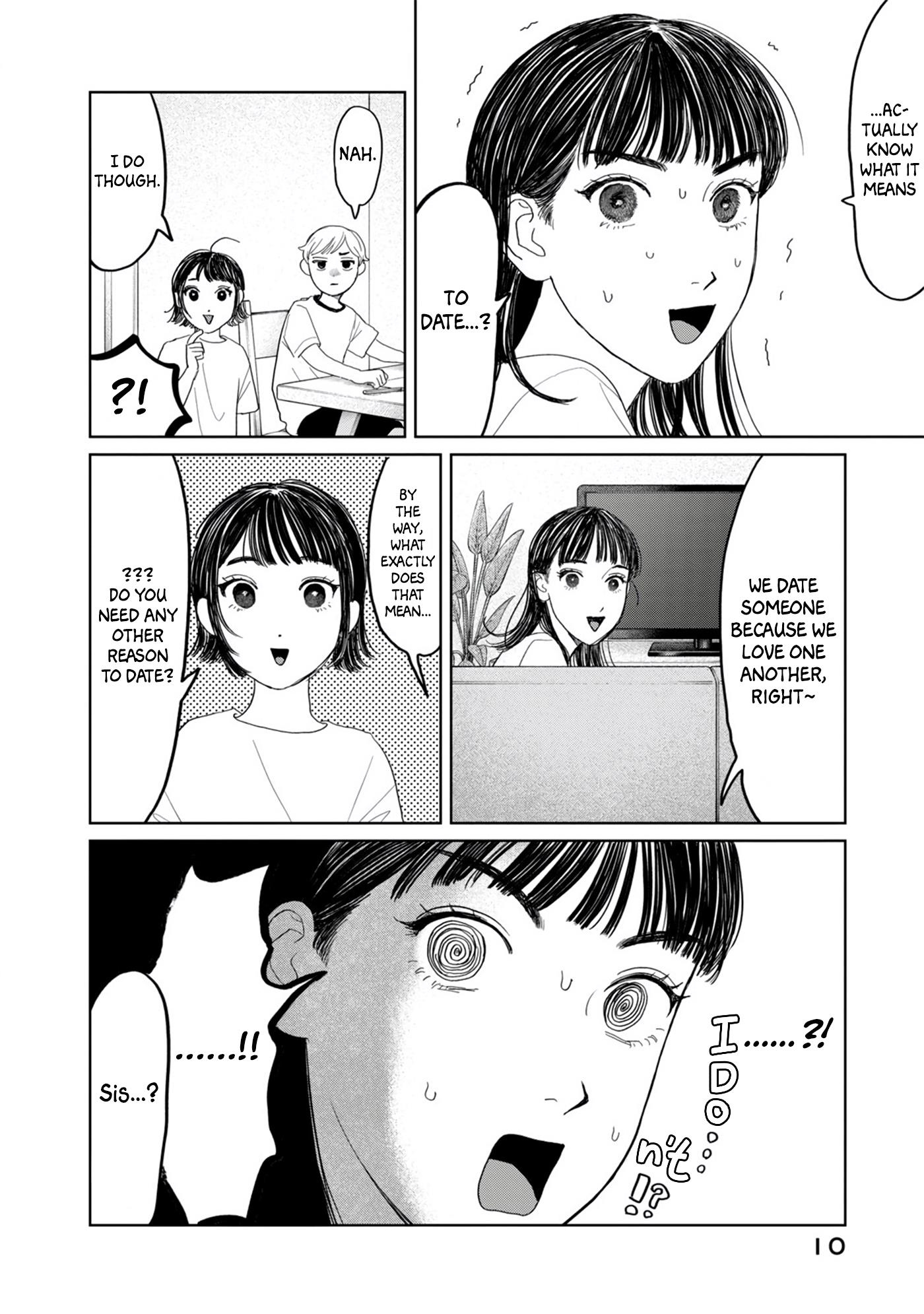 Yano-Kun No Futsuu No Hibi Chapter 17 #11