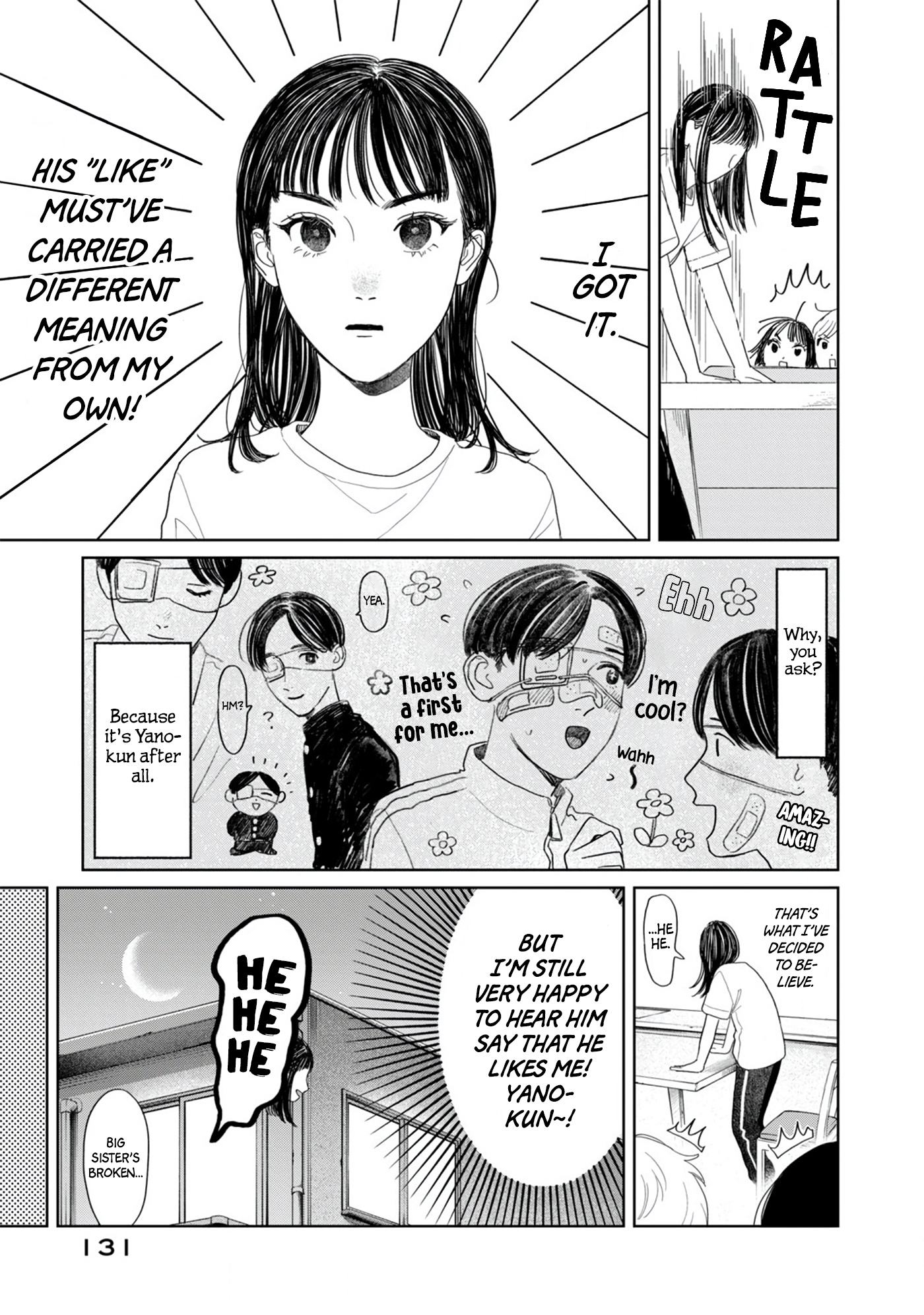 Yano-Kun No Futsuu No Hibi Chapter 15 #5