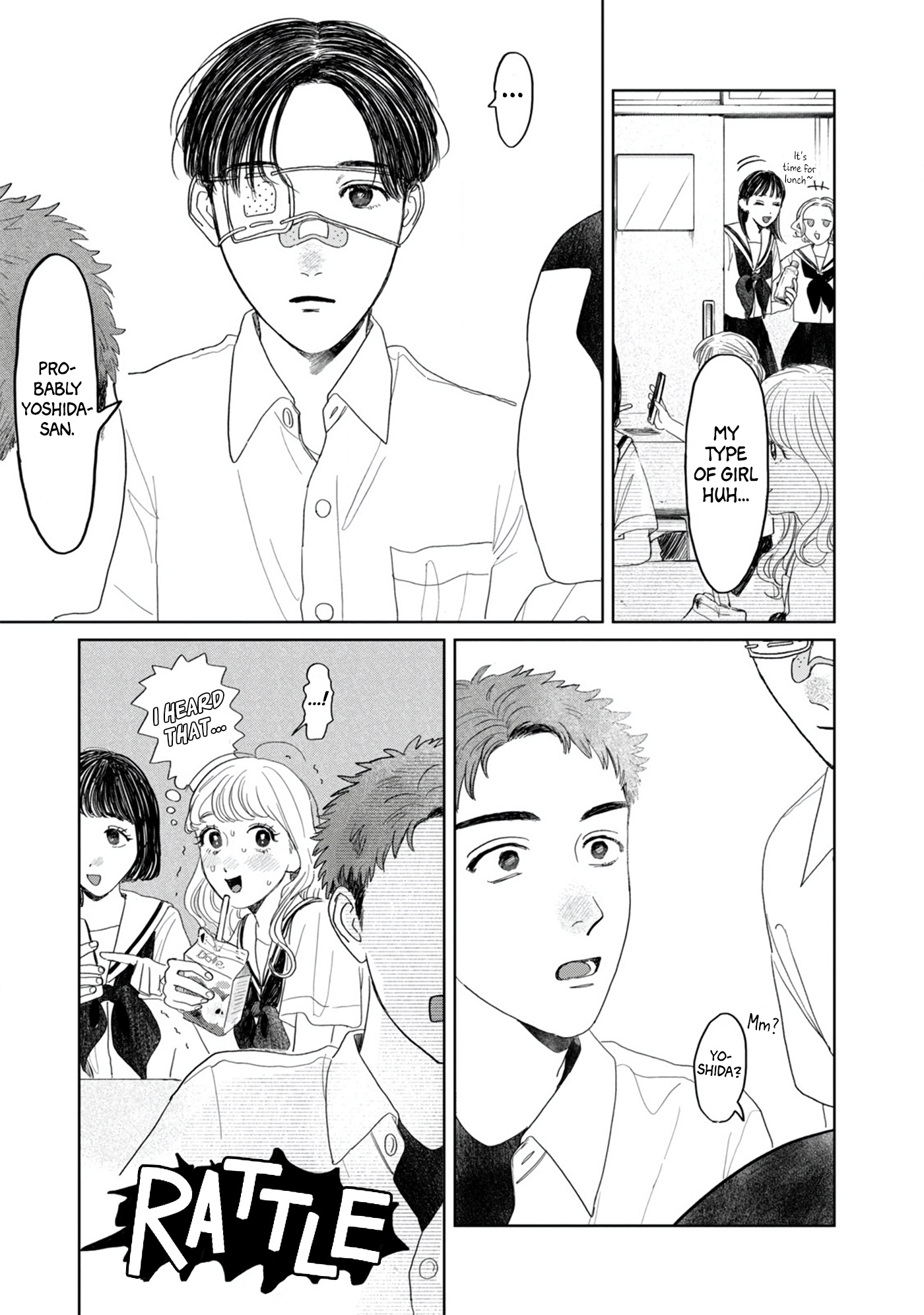 Yano-Kun No Futsuu No Hibi Chapter 15 #11