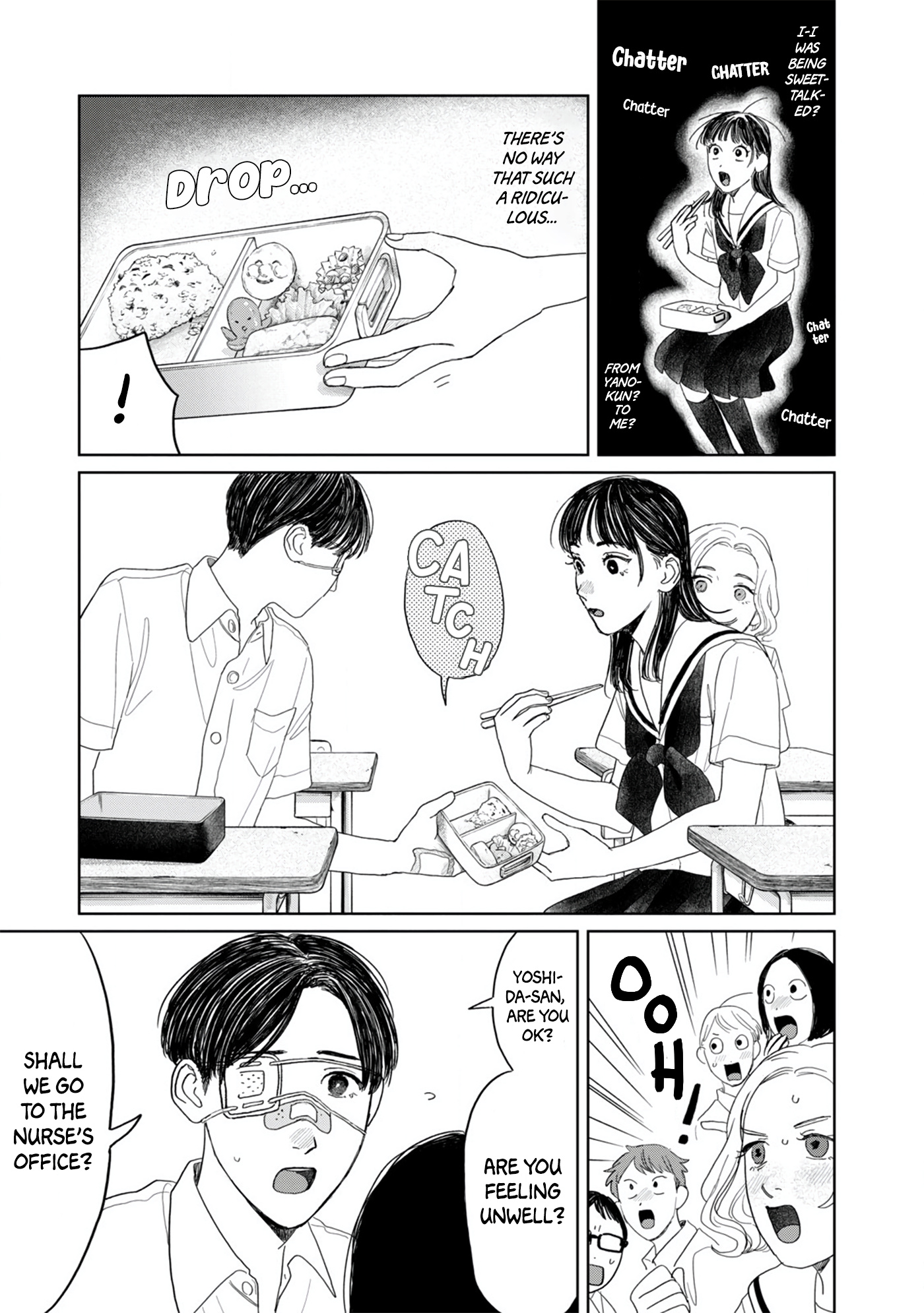 Yano-Kun No Futsuu No Hibi Chapter 15 #15