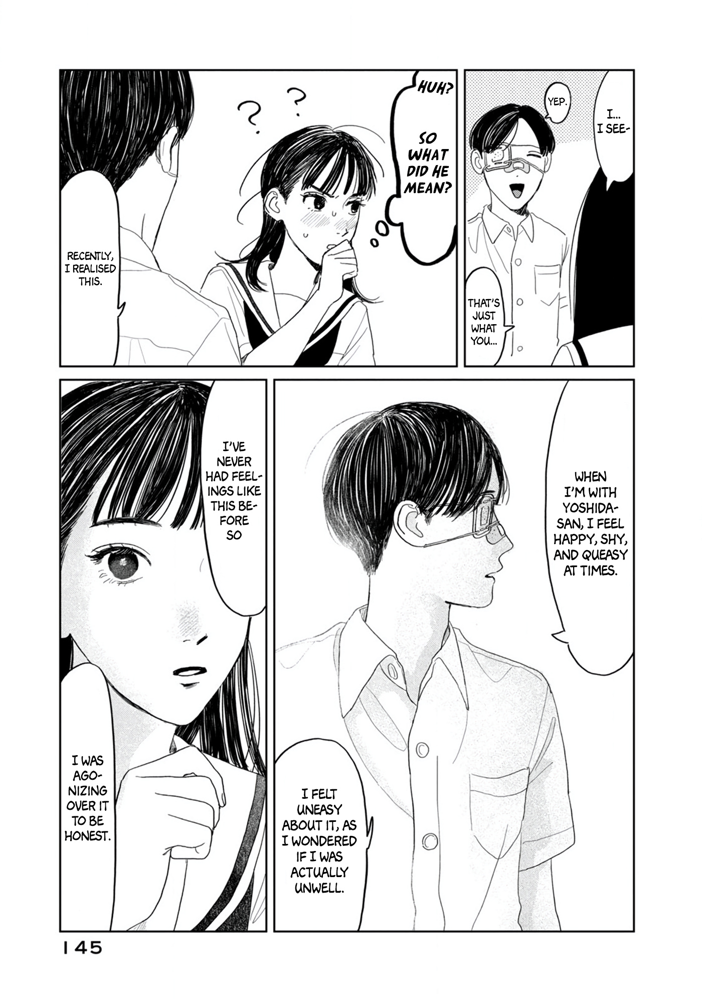 Yano-Kun No Futsuu No Hibi Chapter 15 #19