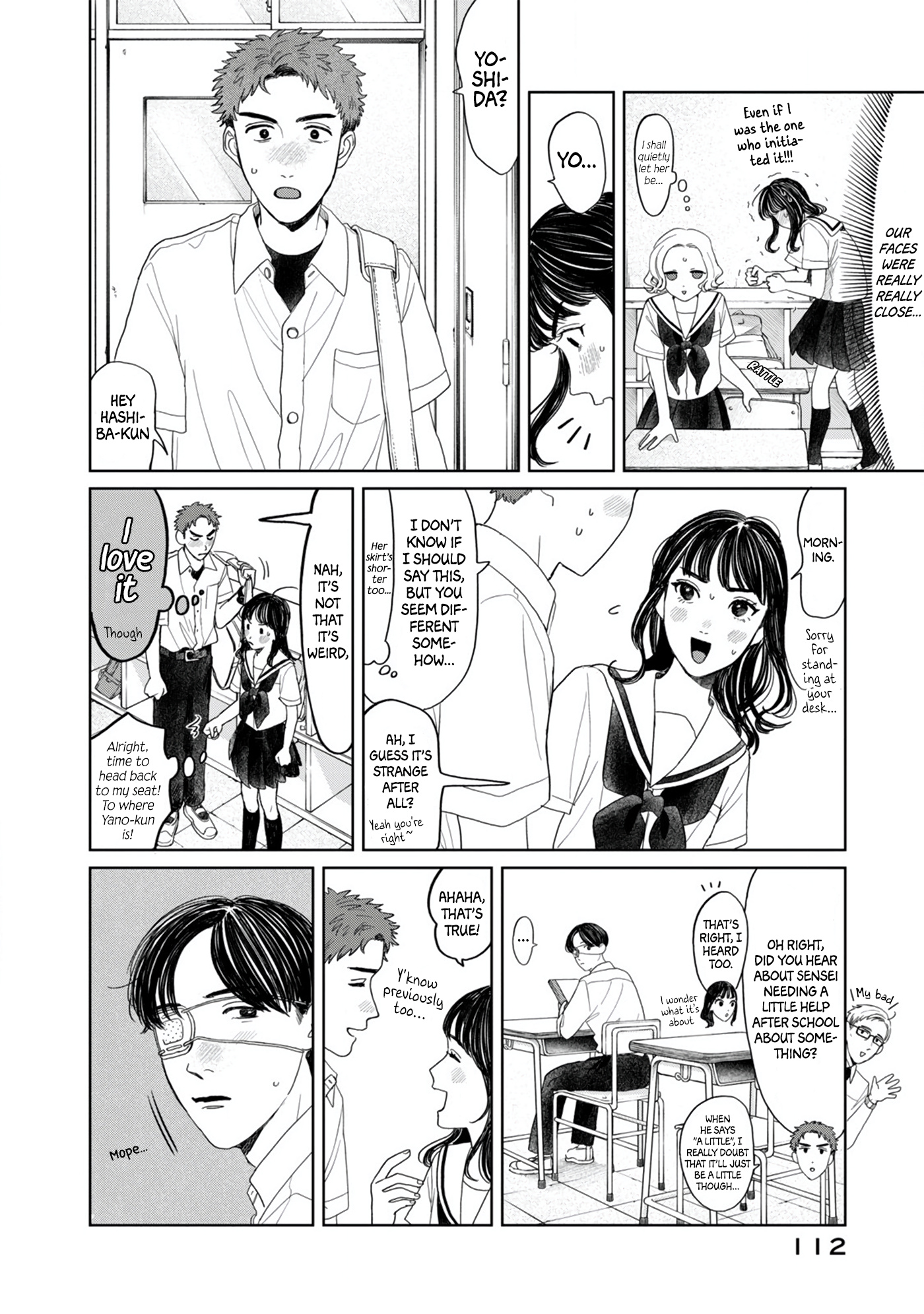 Yano-Kun No Futsuu No Hibi Chapter 14 #6