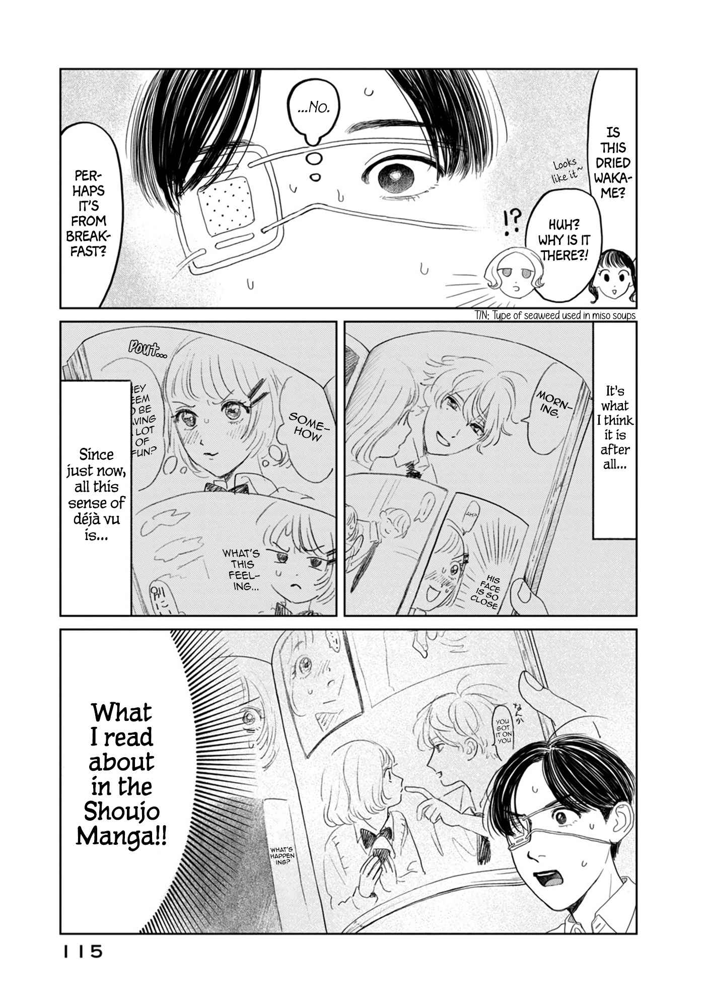 Yano-Kun No Futsuu No Hibi Chapter 14 #9