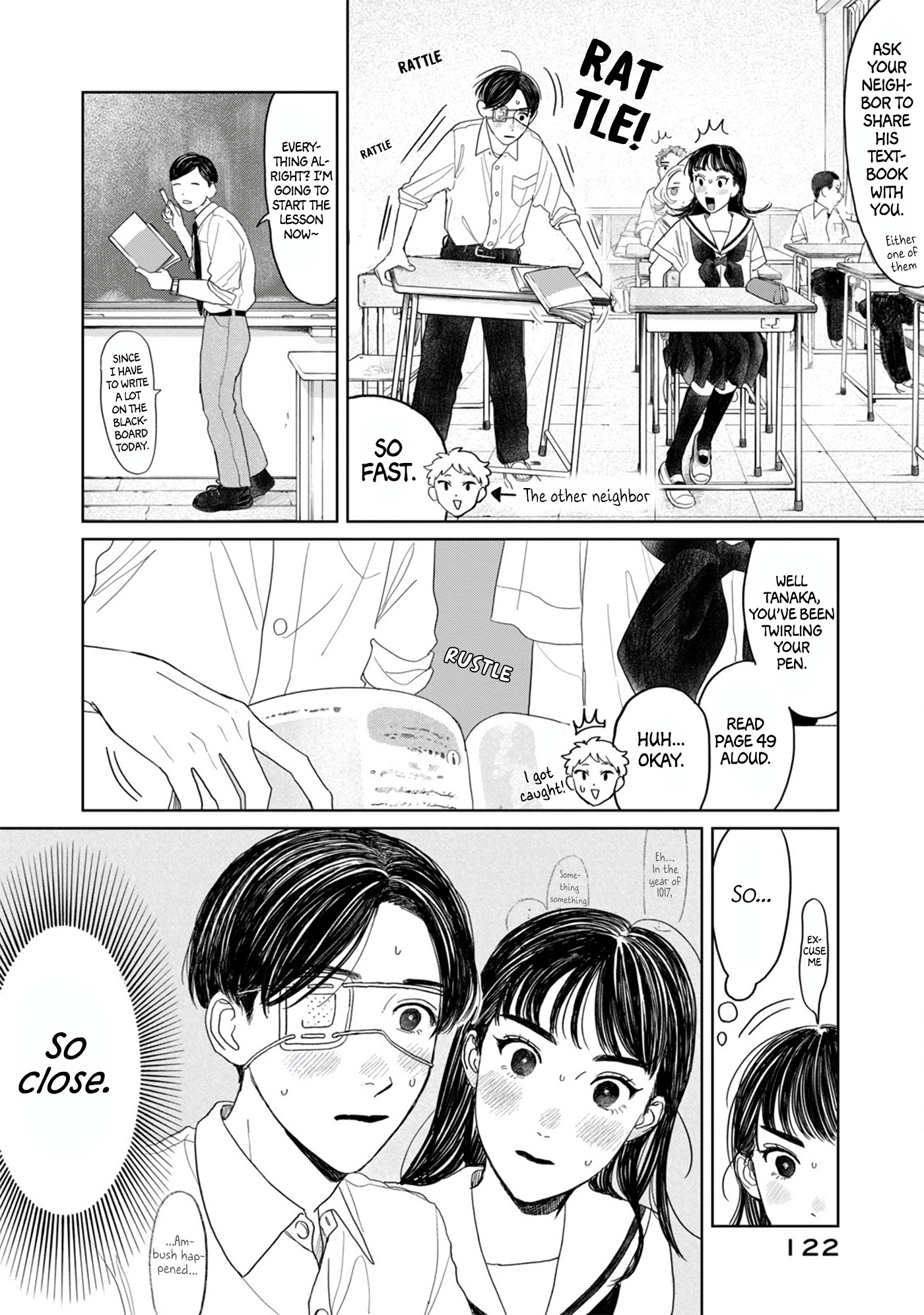 Yano-Kun No Futsuu No Hibi Chapter 14 #16