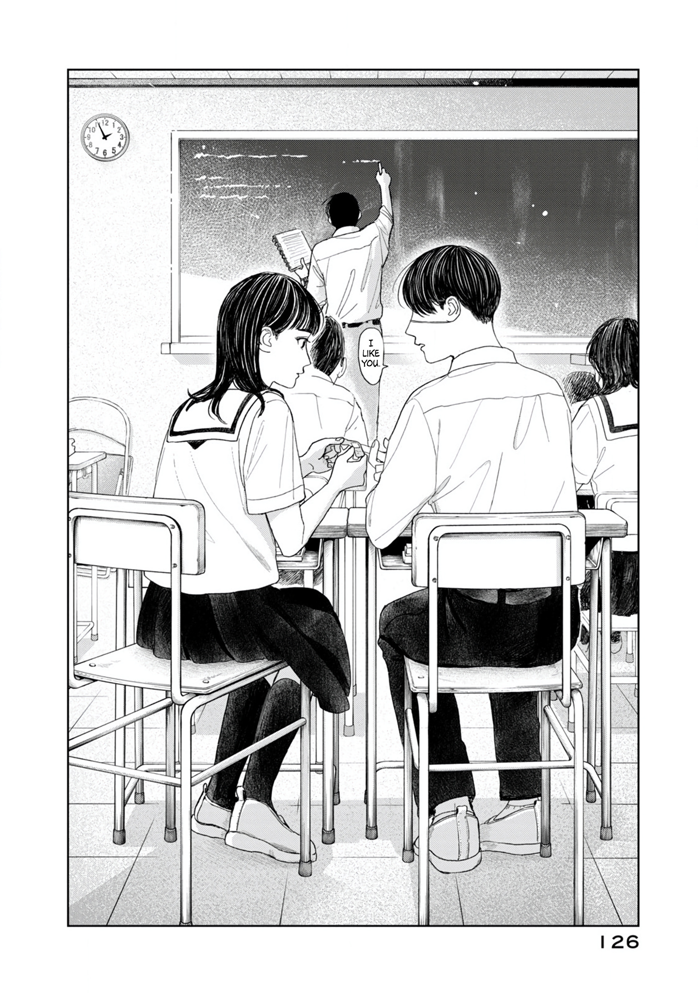 Yano-Kun No Futsuu No Hibi Chapter 14 #20