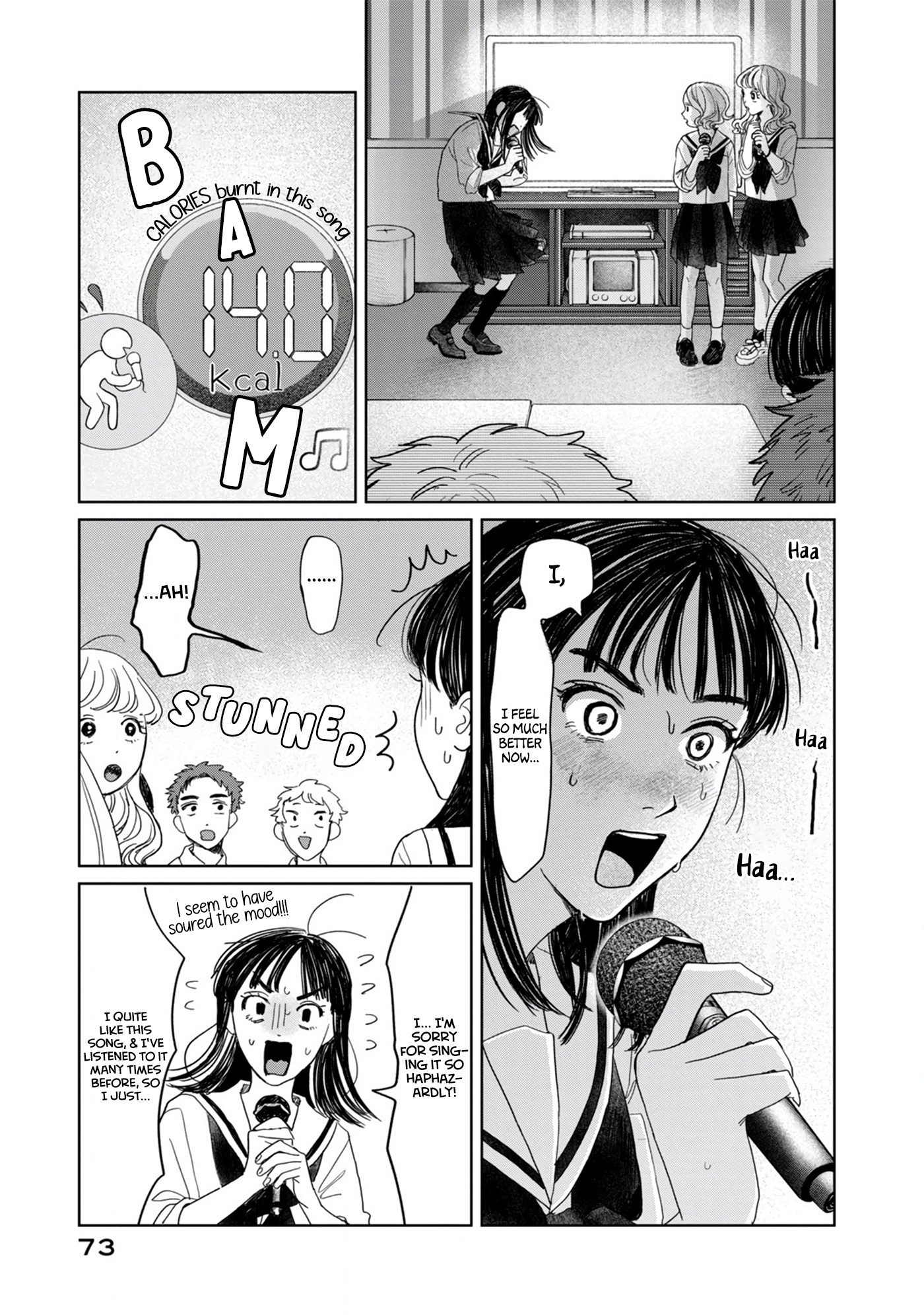 Yano-Kun No Futsuu No Hibi Chapter 12 #9