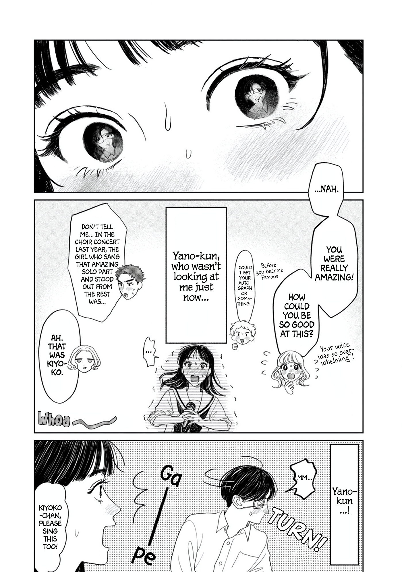 Yano-Kun No Futsuu No Hibi Chapter 12 #11