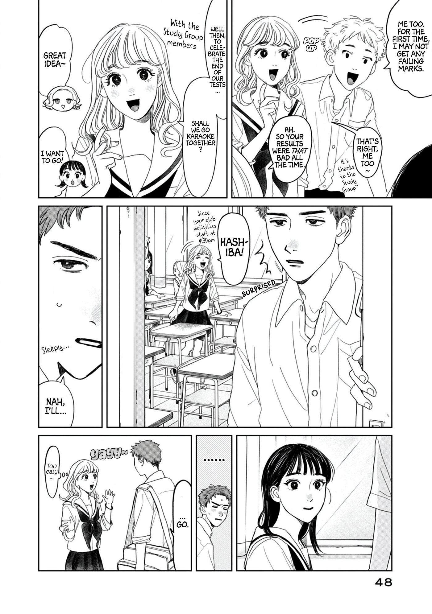 Yano-Kun No Futsuu No Hibi Chapter 11 #4