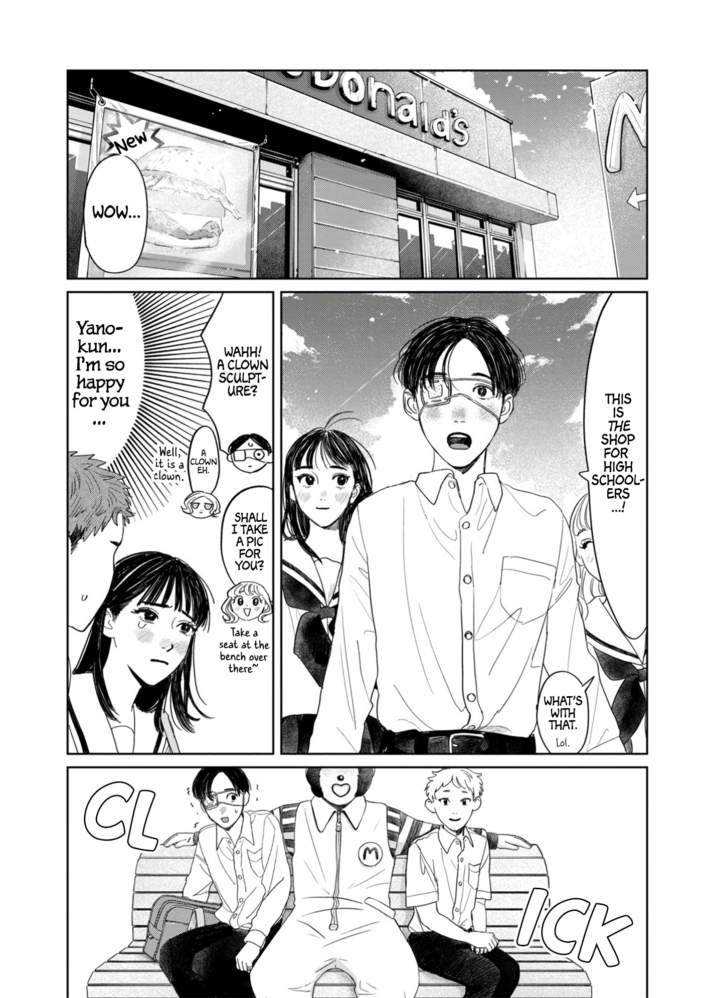 Yano-Kun No Futsuu No Hibi Chapter 11 #6