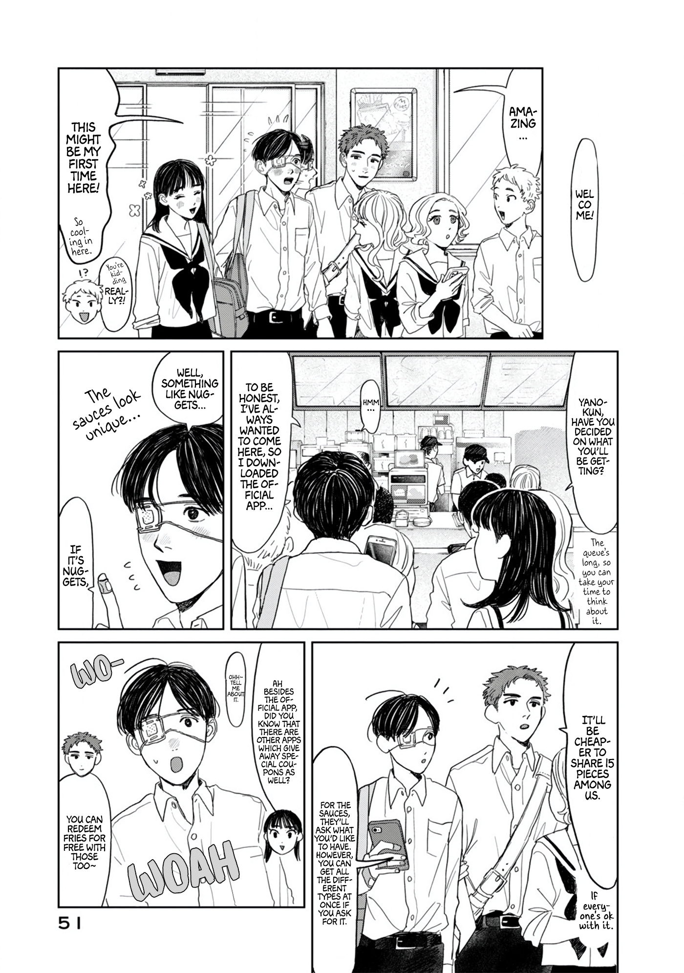 Yano-Kun No Futsuu No Hibi Chapter 11 #7