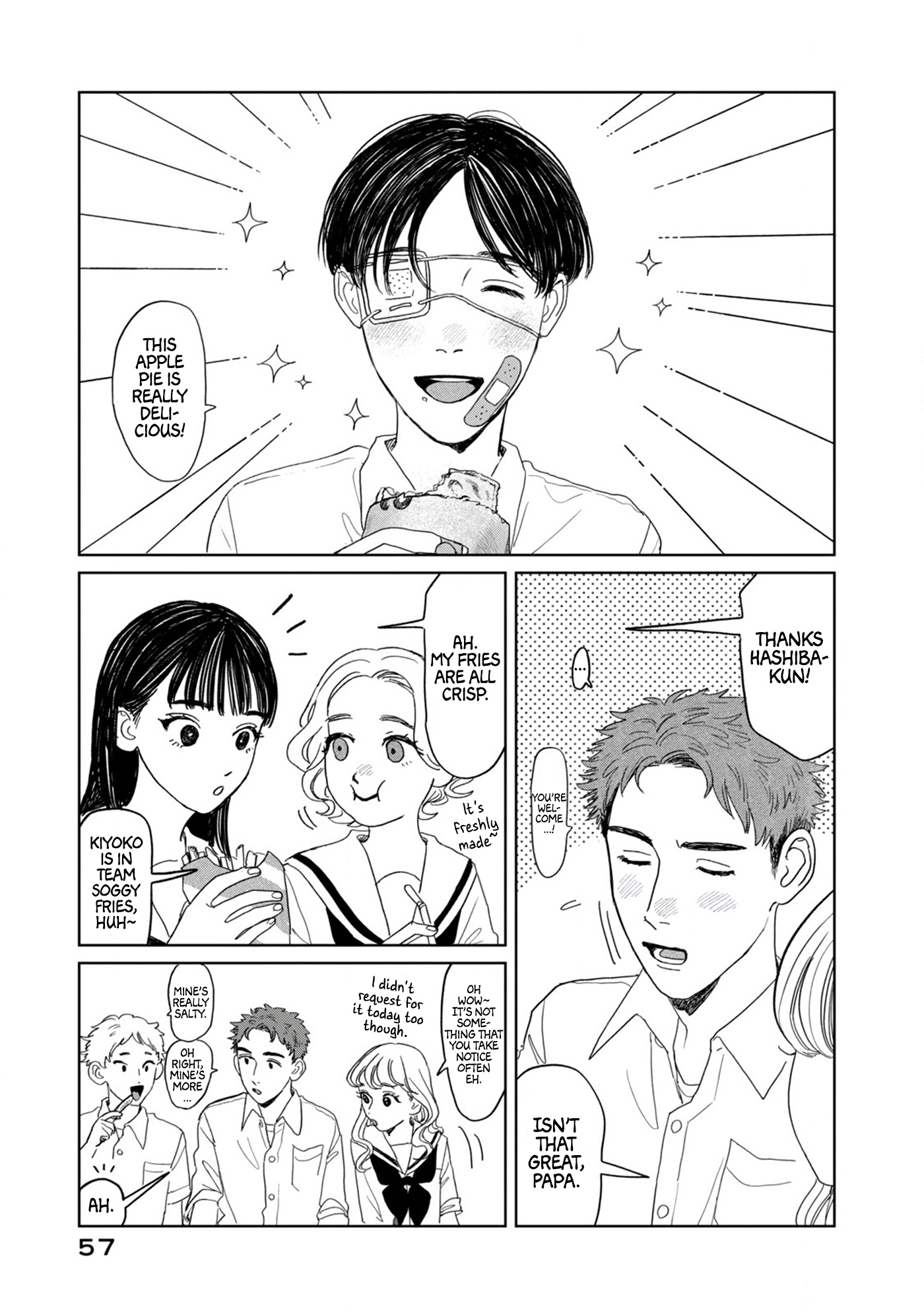 Yano-Kun No Futsuu No Hibi Chapter 11 #13