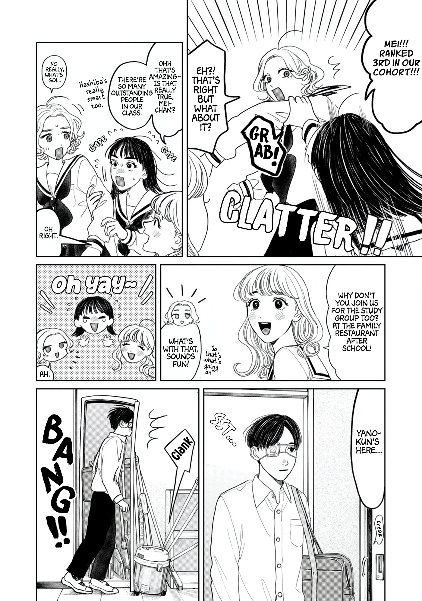 Yano-Kun No Futsuu No Hibi Chapter 10 #6