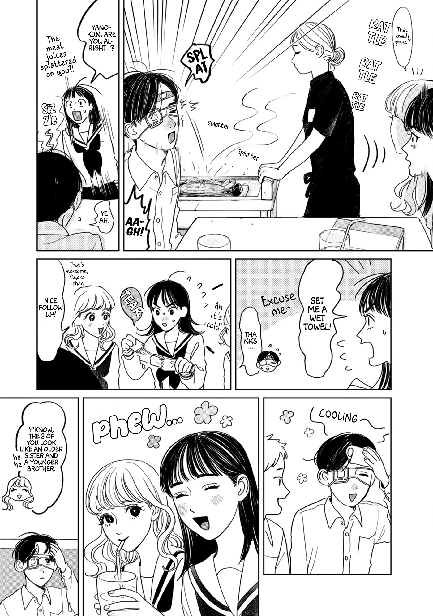 Yano-Kun No Futsuu No Hibi Chapter 10 #11