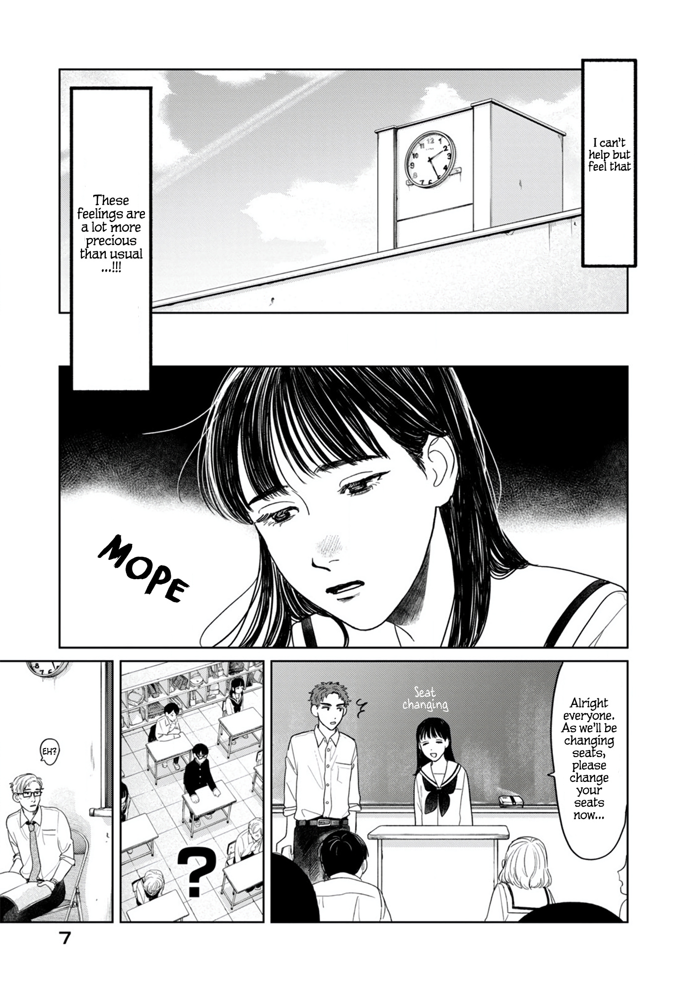 Yano-Kun No Futsuu No Hibi Chapter 9 #9