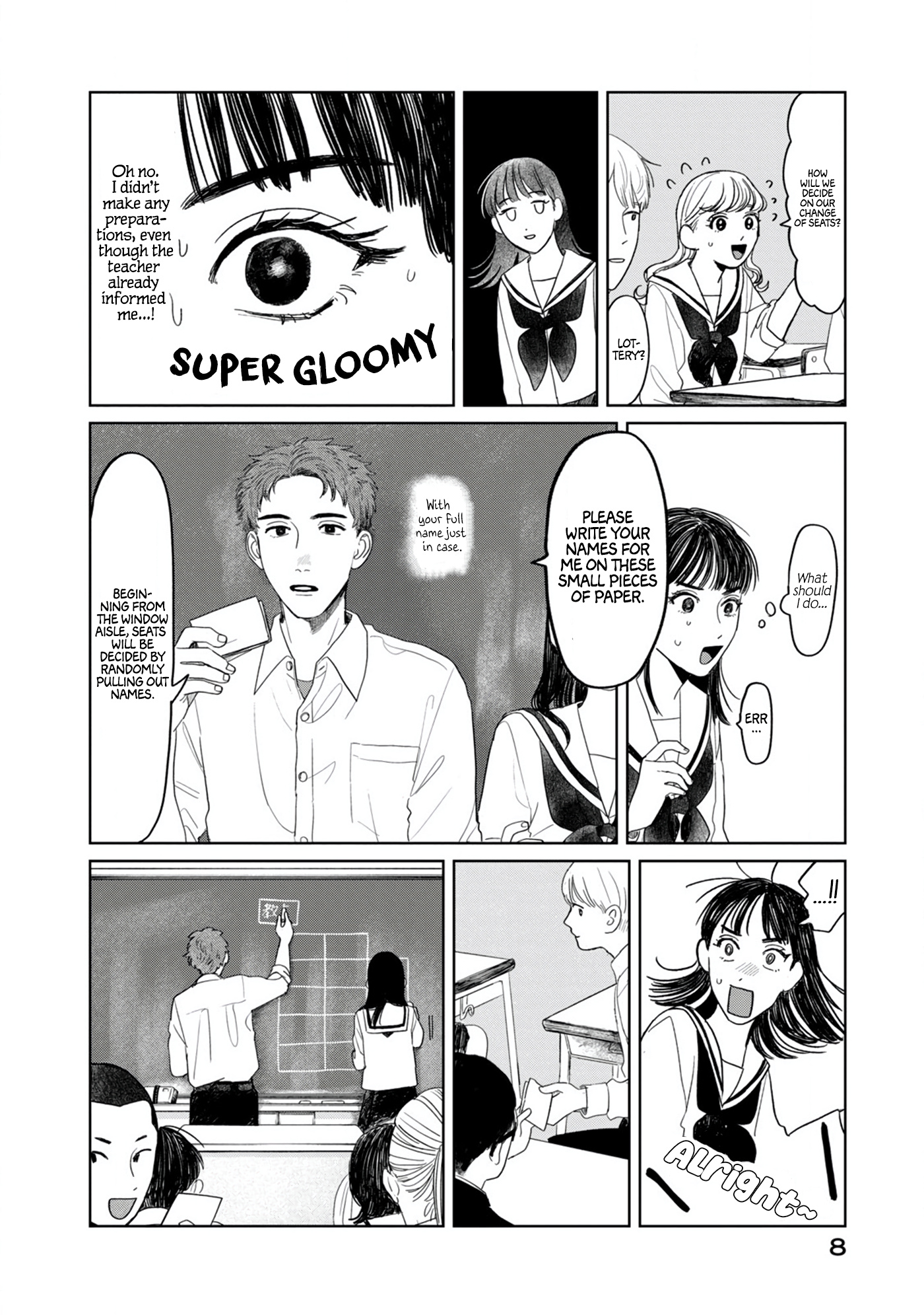 Yano-Kun No Futsuu No Hibi Chapter 9 #10